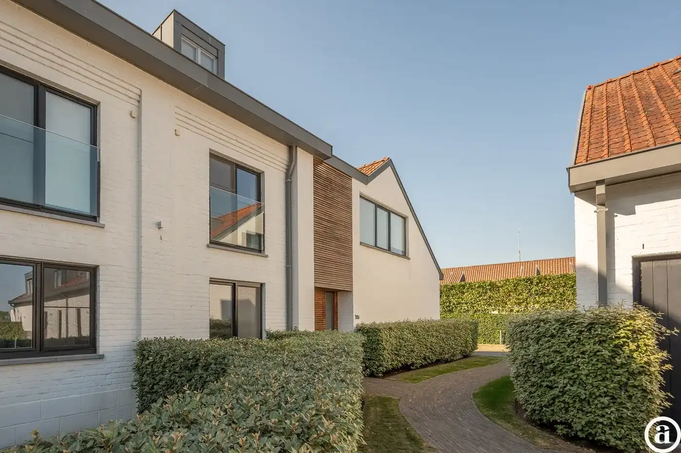 Prachtige, lichtrijke woning in hartje Zoute.  foto 23