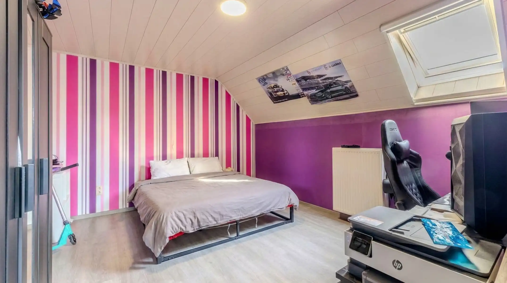 Zeer energiezuinige woning met 5 slpks op ca. 769 m² grond.  foto 18