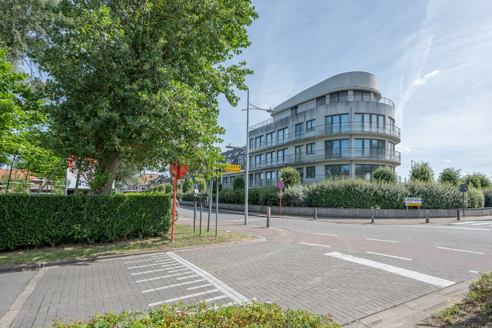 Unieke penthouse met open zichten richting de zee foto 22