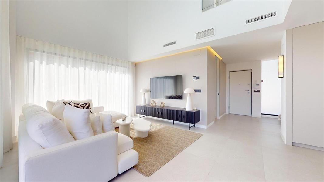 Nieuwbouw luxe villa's in Polop met prachtig uitzicht foto 29