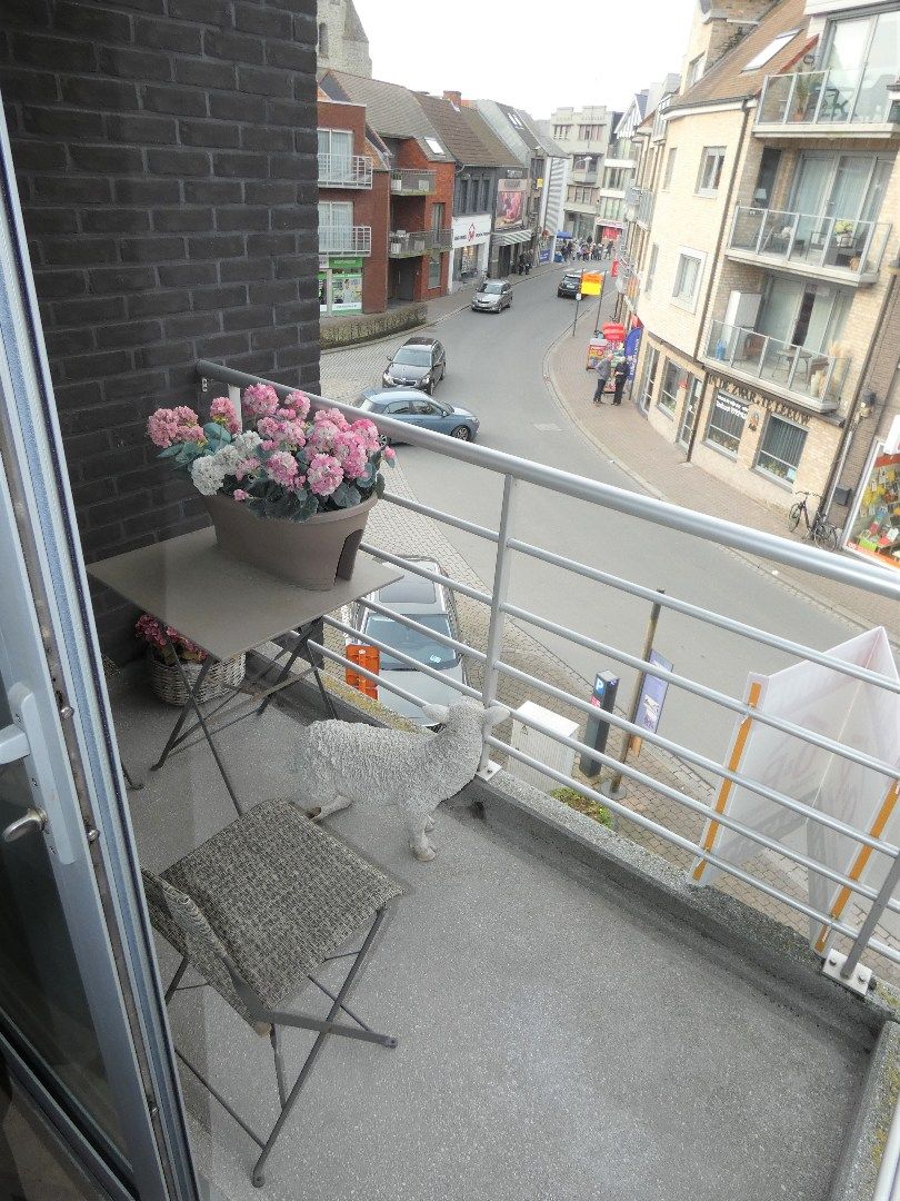 Instapklaar energiezuinig appartement hartje Torhout, met 2 slp en zonnig terras (garage), Torhout. foto 3