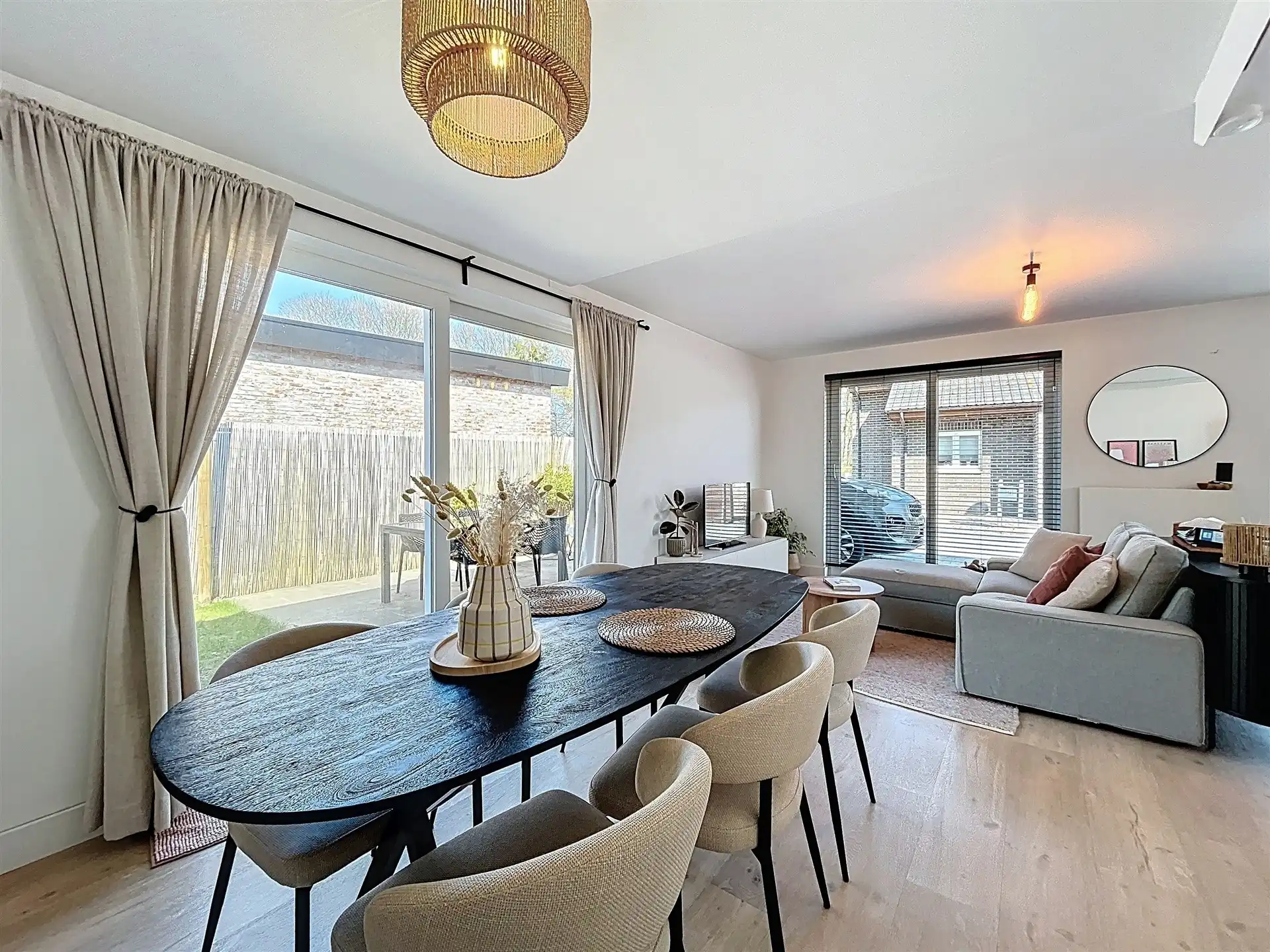 Recente open bebouwing met 2 slaapkamers op toplocatie! foto 6