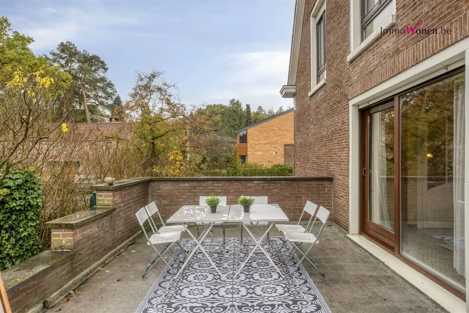 Ruime Villa Heverlee bos vlot verkocht  dr ImmoWonen. foto 45