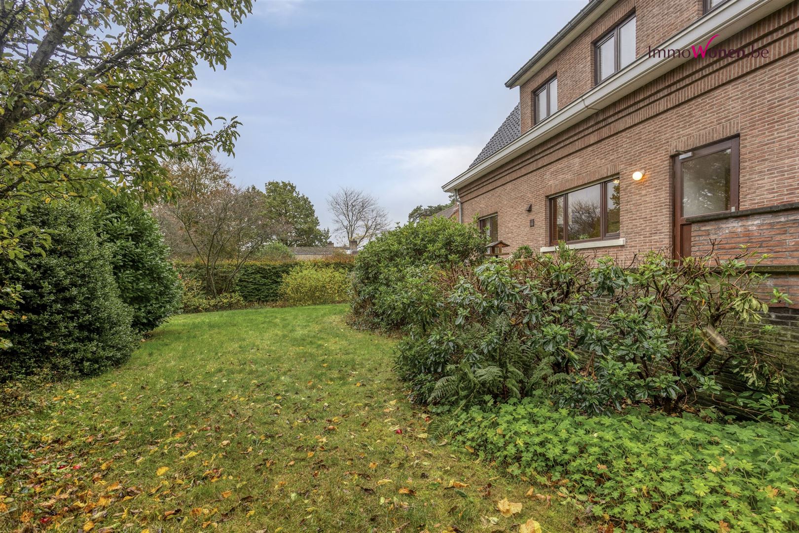 Ruime Villa in gegeerde De Jacht Heverlee bos bij ImmoWonen  foto 46