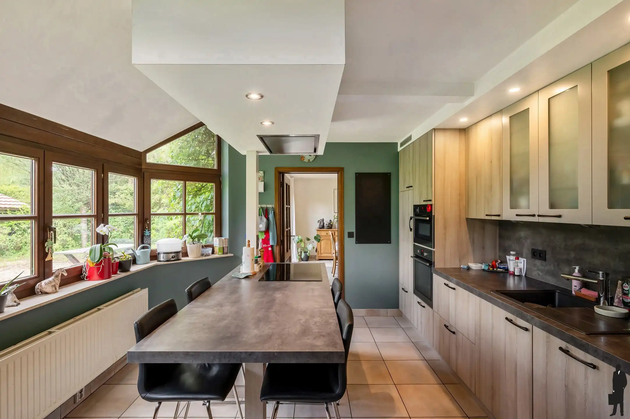 Charmante villa met prachtige tuin in rustige doodlopende straat te Heide. foto 13