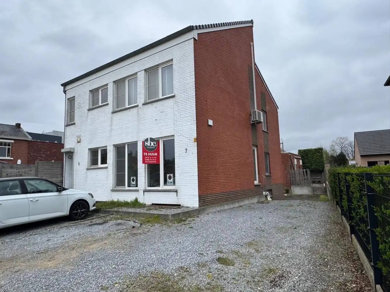 Appartement te huur Gulden Boomkensweg 7 - 3520 Zonhoven