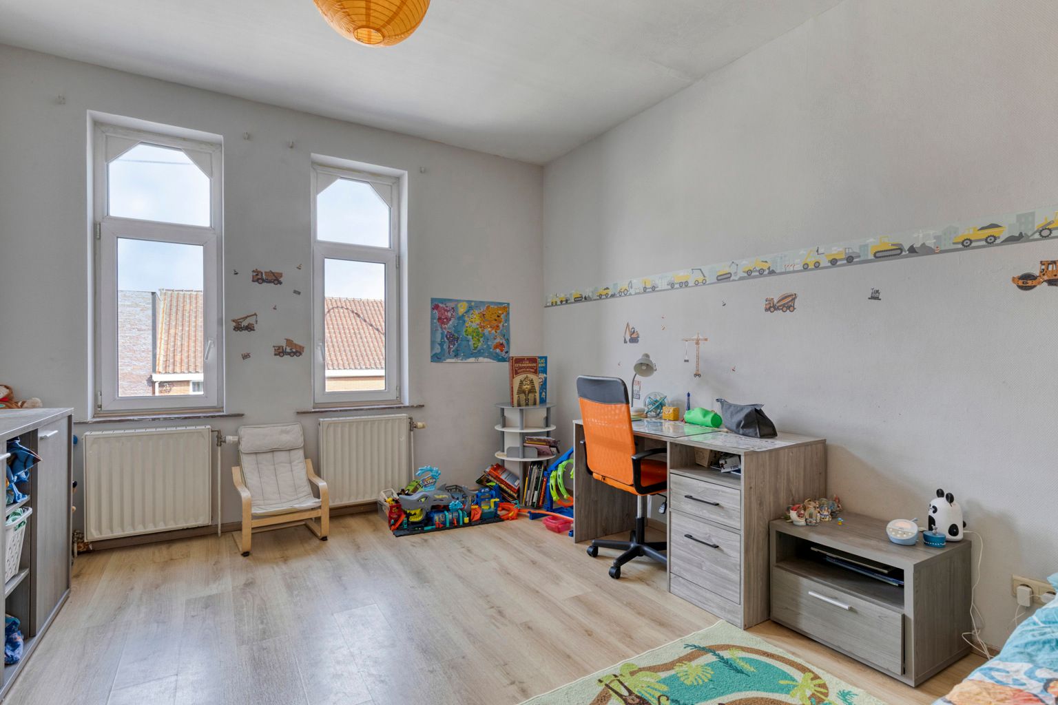 immo DAVID stelt voor: ruime woning met prachtig verzicht foto 11