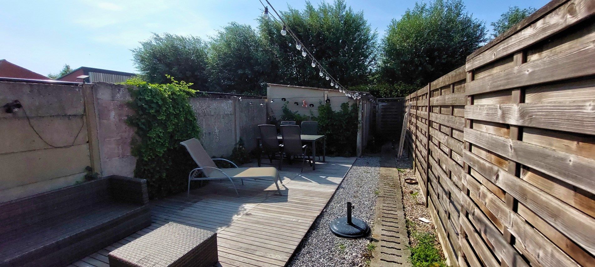 Woning met 2 slaapkamers, tuin & uitweg foto 13