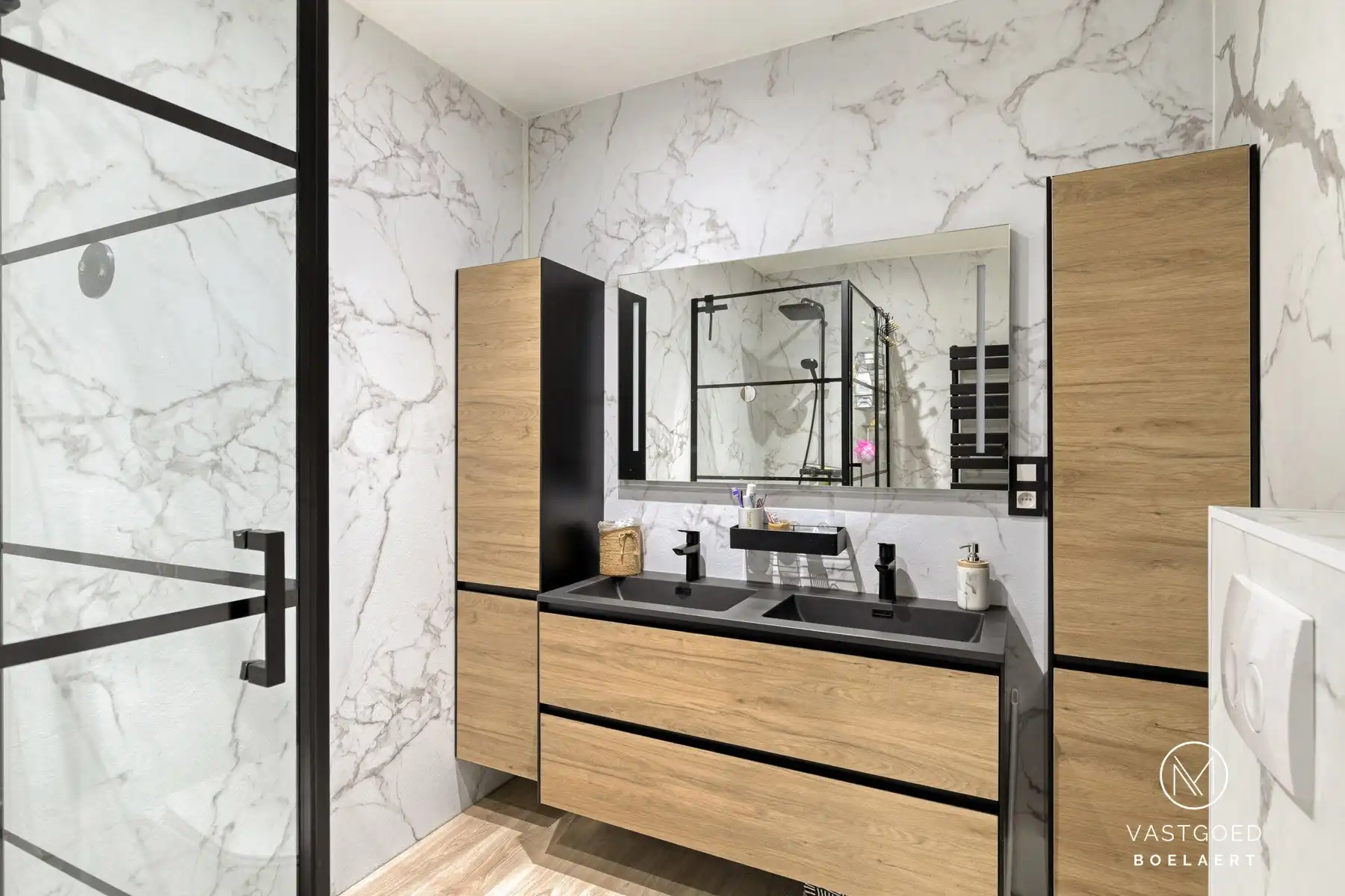 Halfopen bungalow te koop in Hofstade foto 15