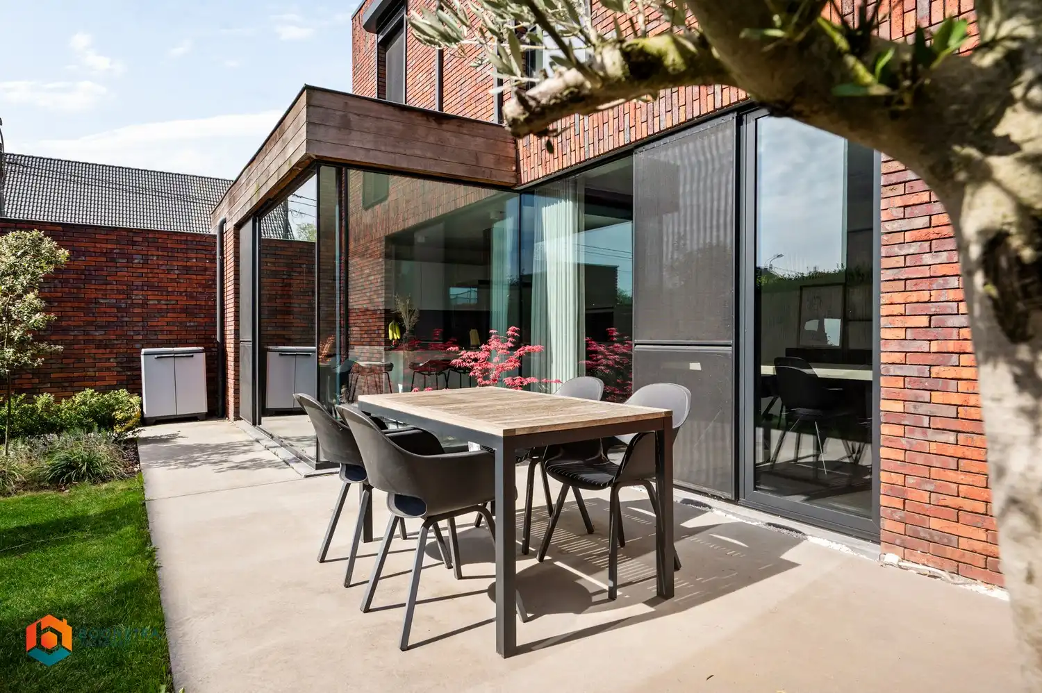Energiezuinige villa met prachtig uitzicht en poolhouse te Sint-Katelijne-Waver foto 18