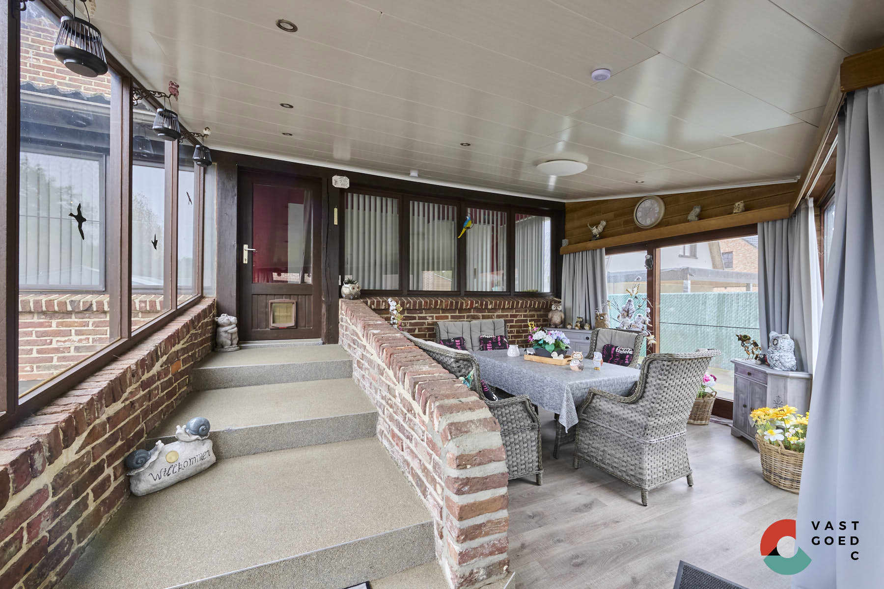 Ruime woning in een rustige gelegen wijk foto 4