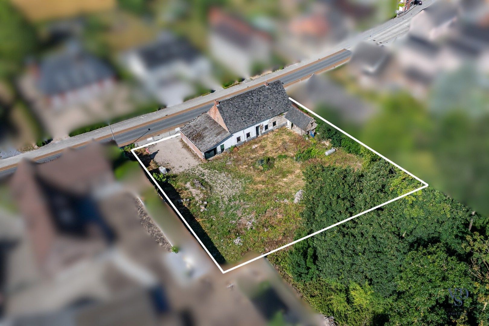 Huis te koop Kerkstraat 21 - - 9890 Dikkelvenne