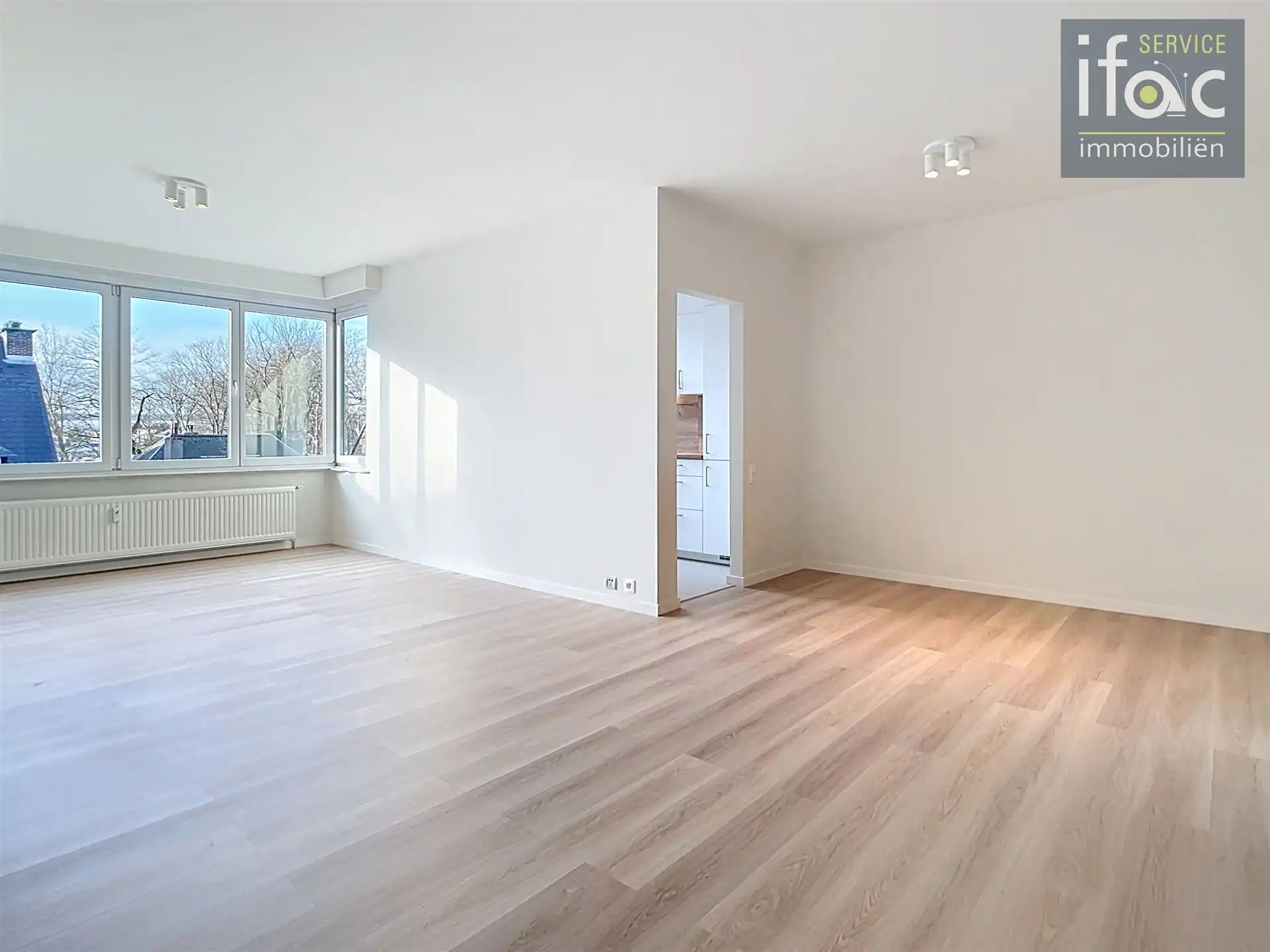 Volledig gerenoveerd appartement, 2slpks, Vilvoorde centrum foto 2