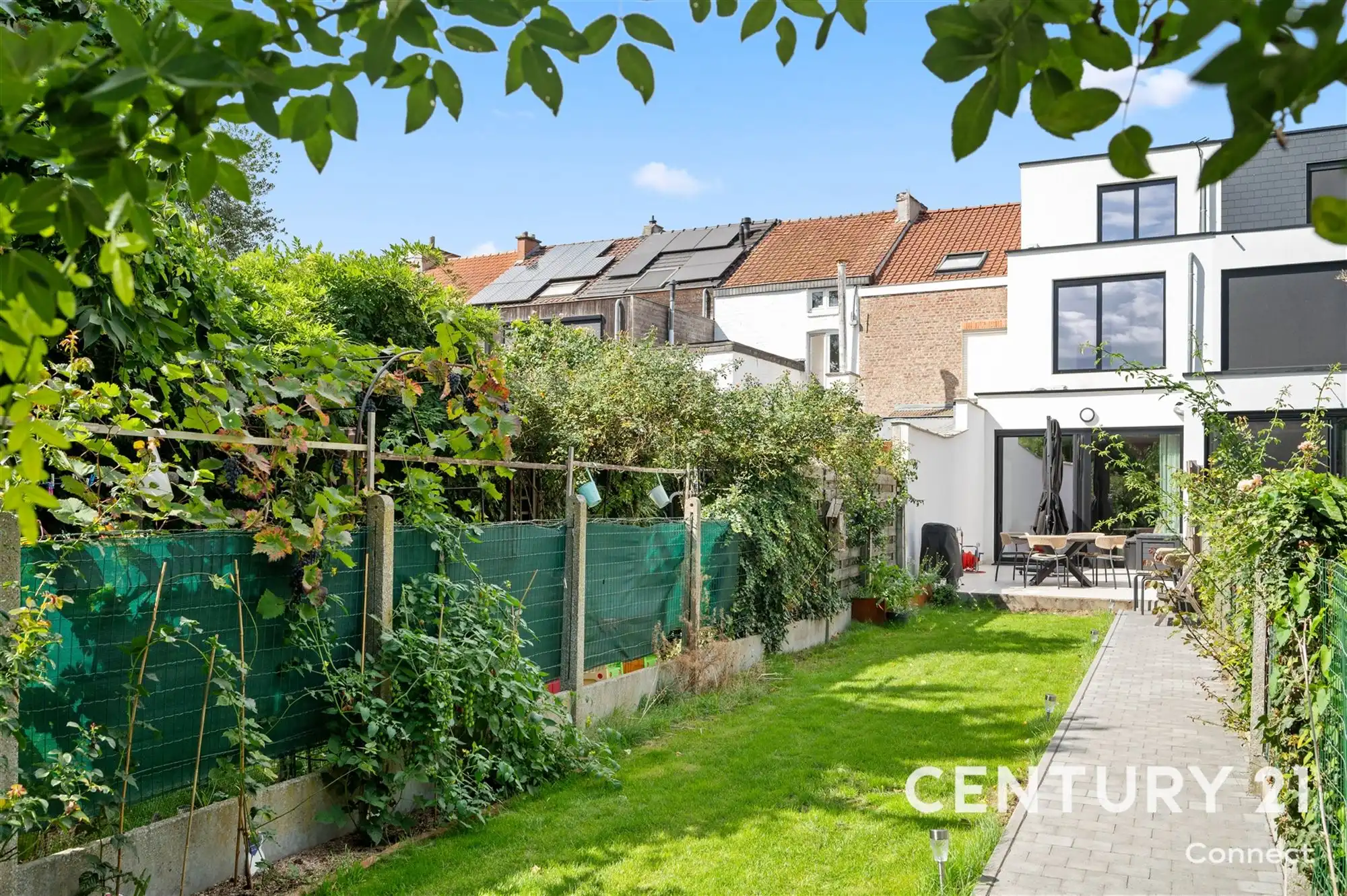 Energetisch wonen in dé Pleinstraat te Heverlee foto {{pictureIndex}}