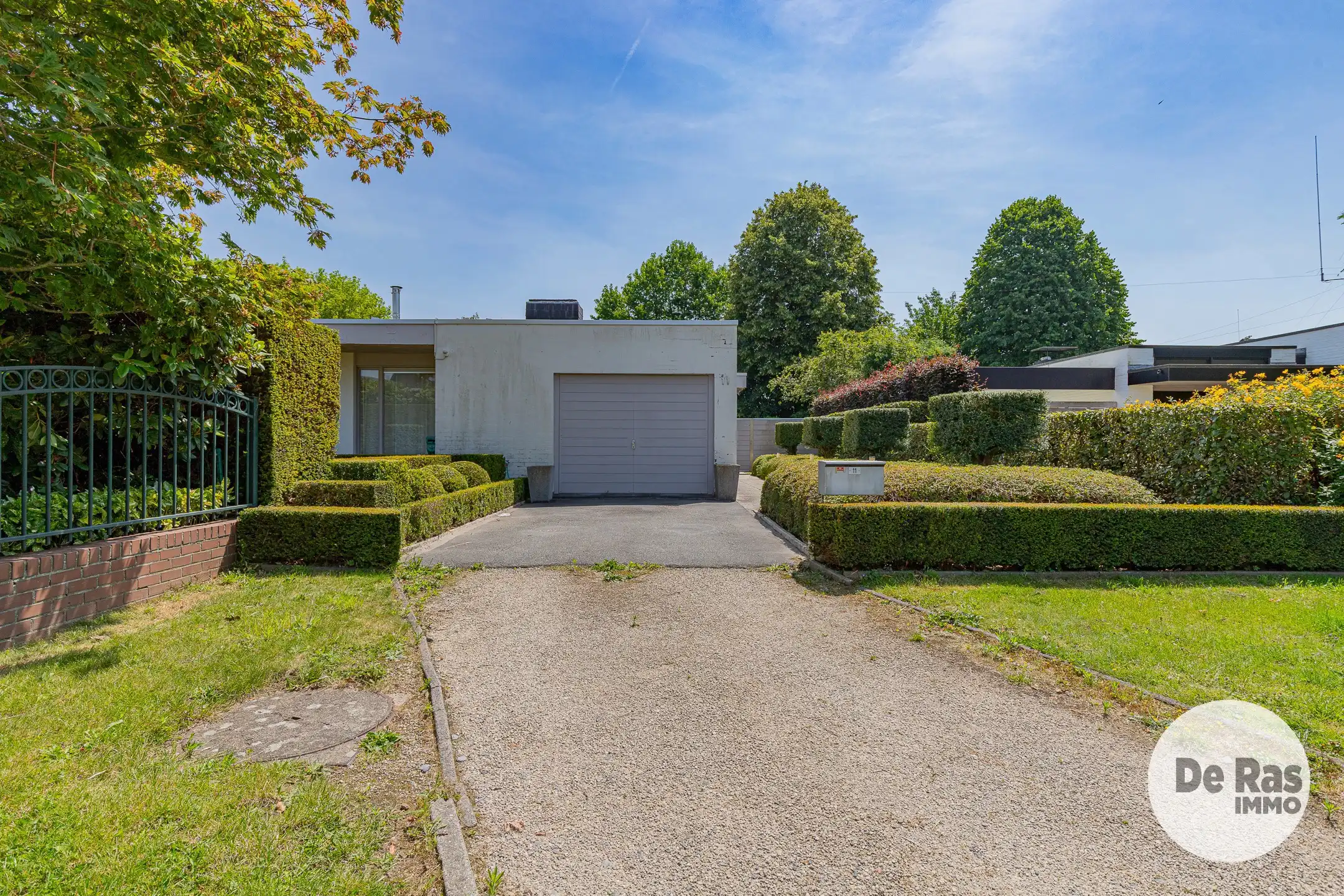 MASSEMEN -  Goed onderhouden bungalow op een rustige locatie foto 5