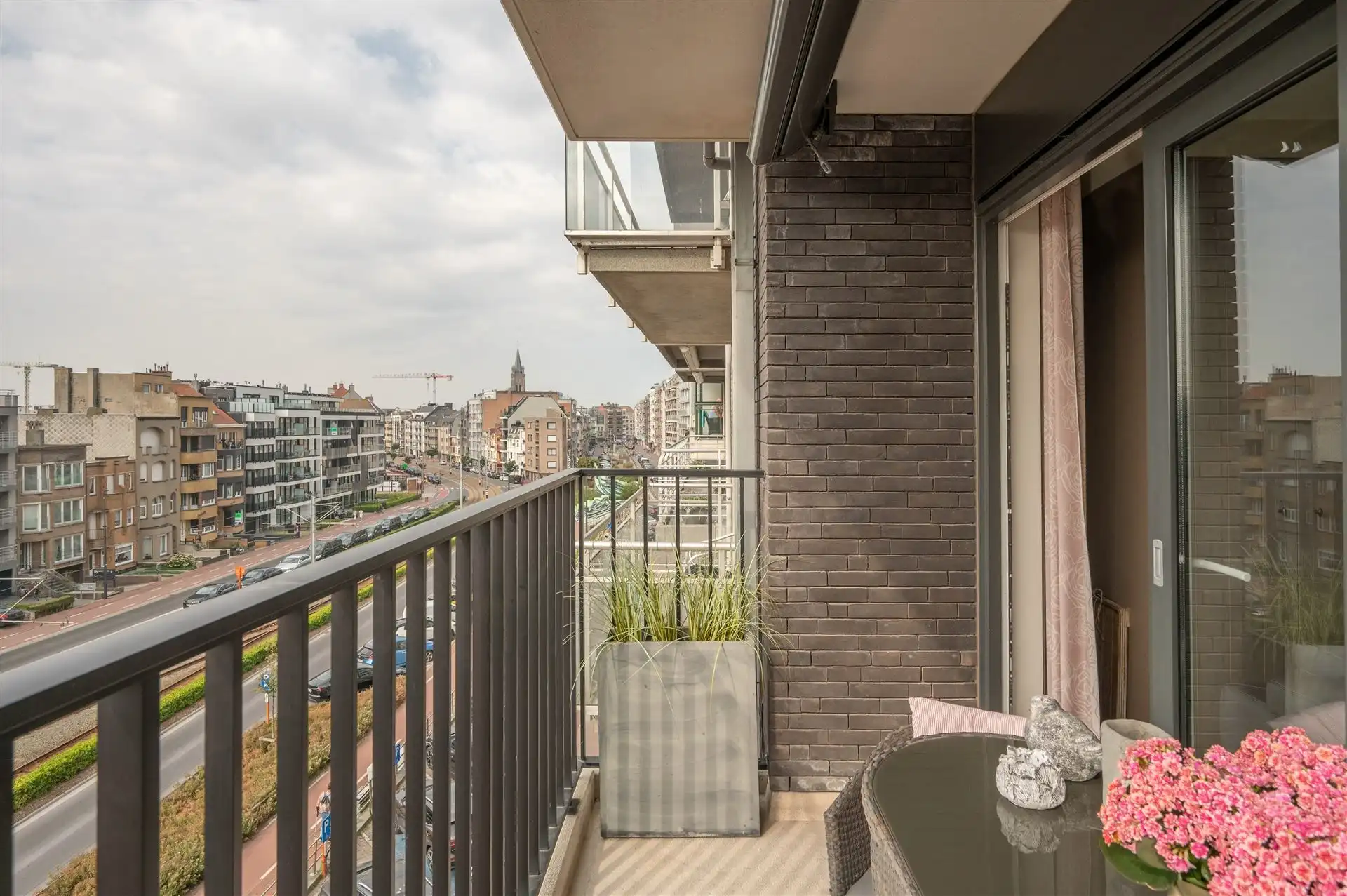 Prachtig duplex appartement nabij Zeedijk foto 12