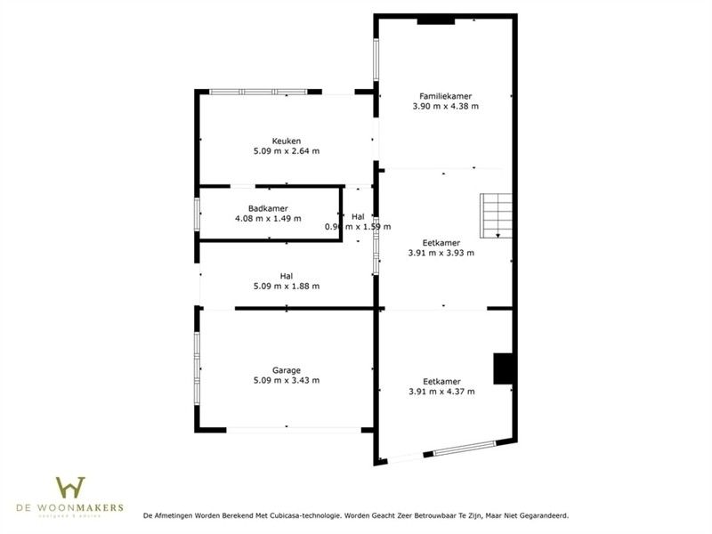 2 TE RENOVEREN WONINGEN+ 16 GARAGES OP EEN PERCEEL VAN 9A87 foto 40