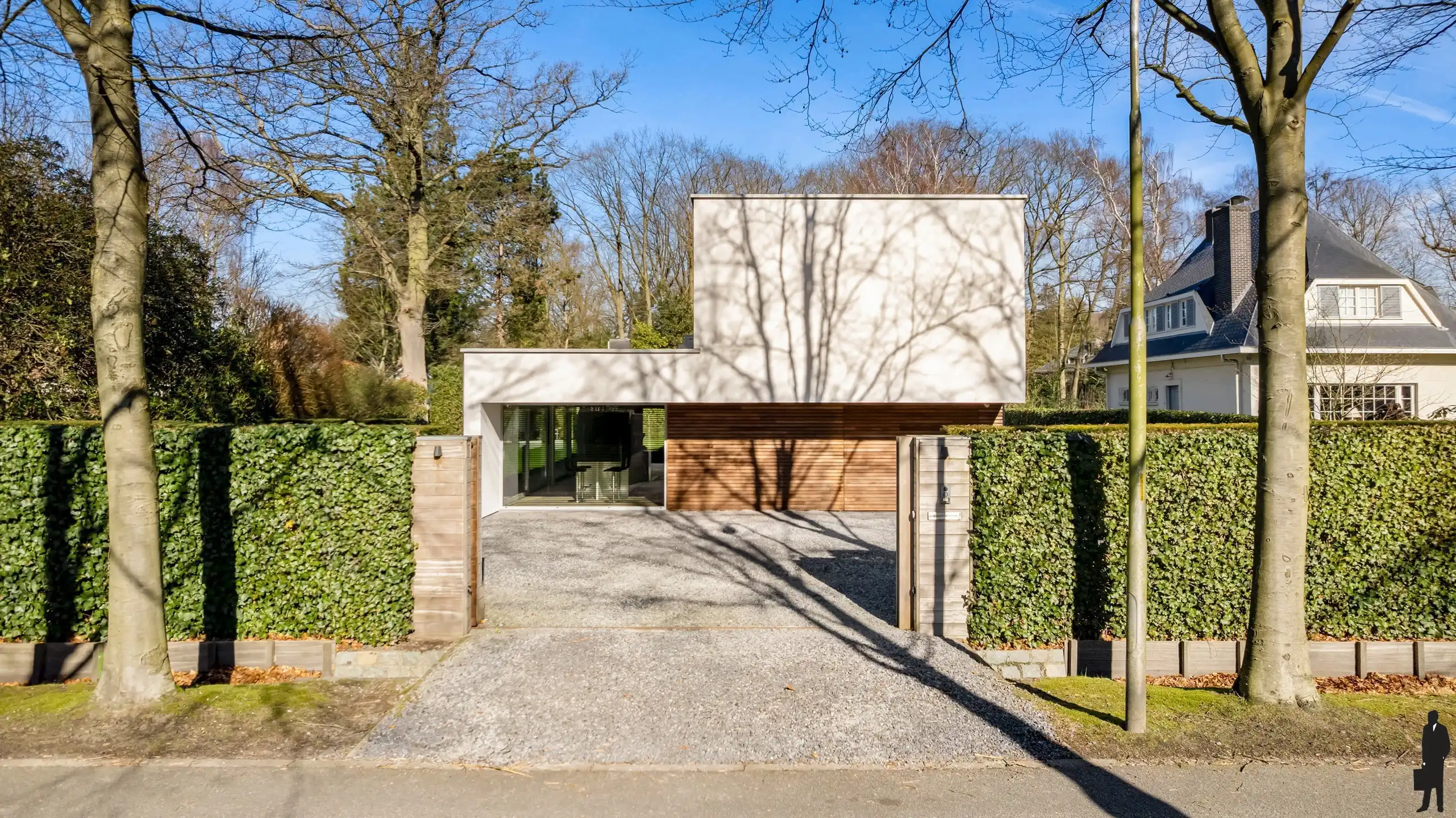 Moderne, vrijstaande villa op ca.1.380 m² met zwembad op toplocatie te Vriesdonk! foto 24