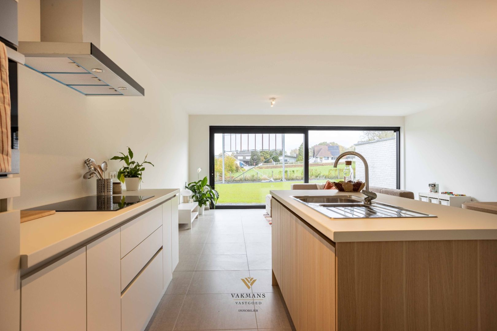 Nieuwbouwwoningen aan de boskant van Ronse foto 16