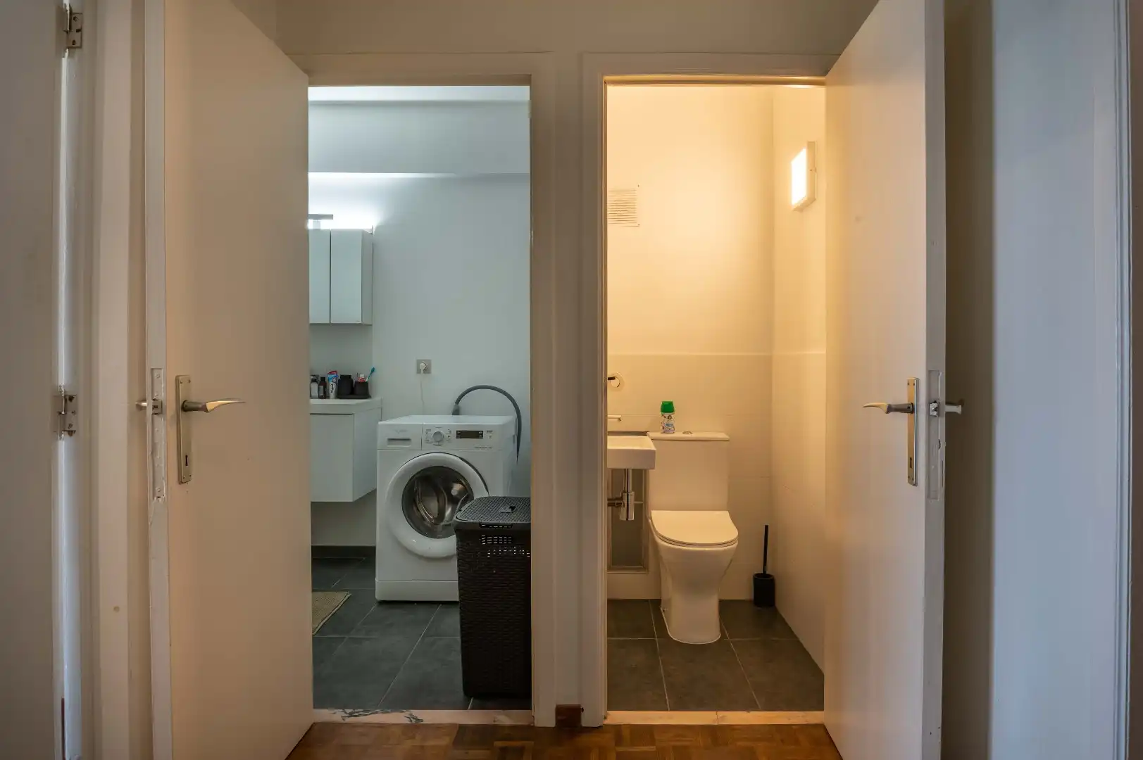 2 slaapkamerappartement dichtbij station Gent Sint-Pieters  foto 11