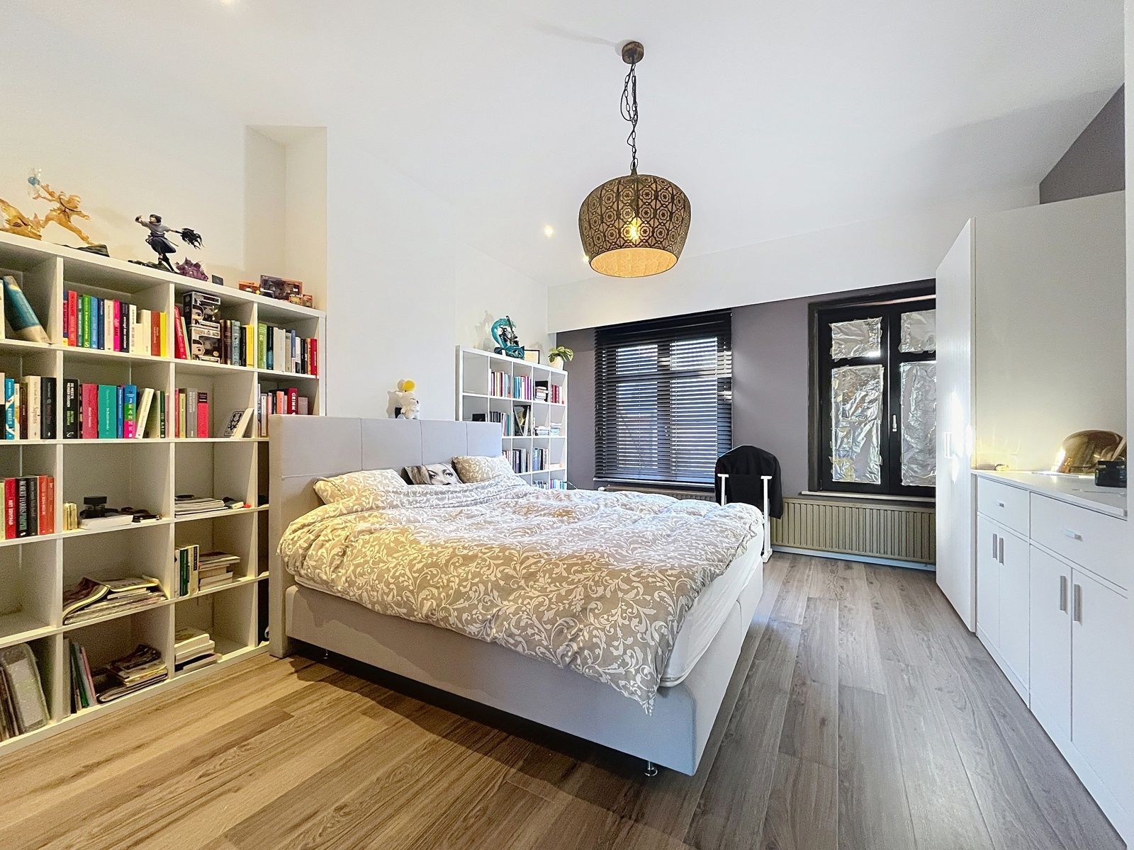 Gemeubeld triplexapp in Centrum van Aarschot  foto 10