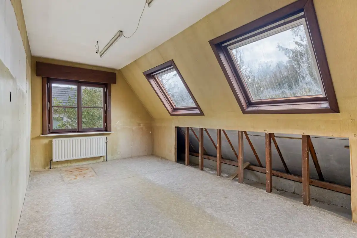 Landelijke villa met dubbele garage en grote tuin te Sint-Denijs-Westrem foto 18