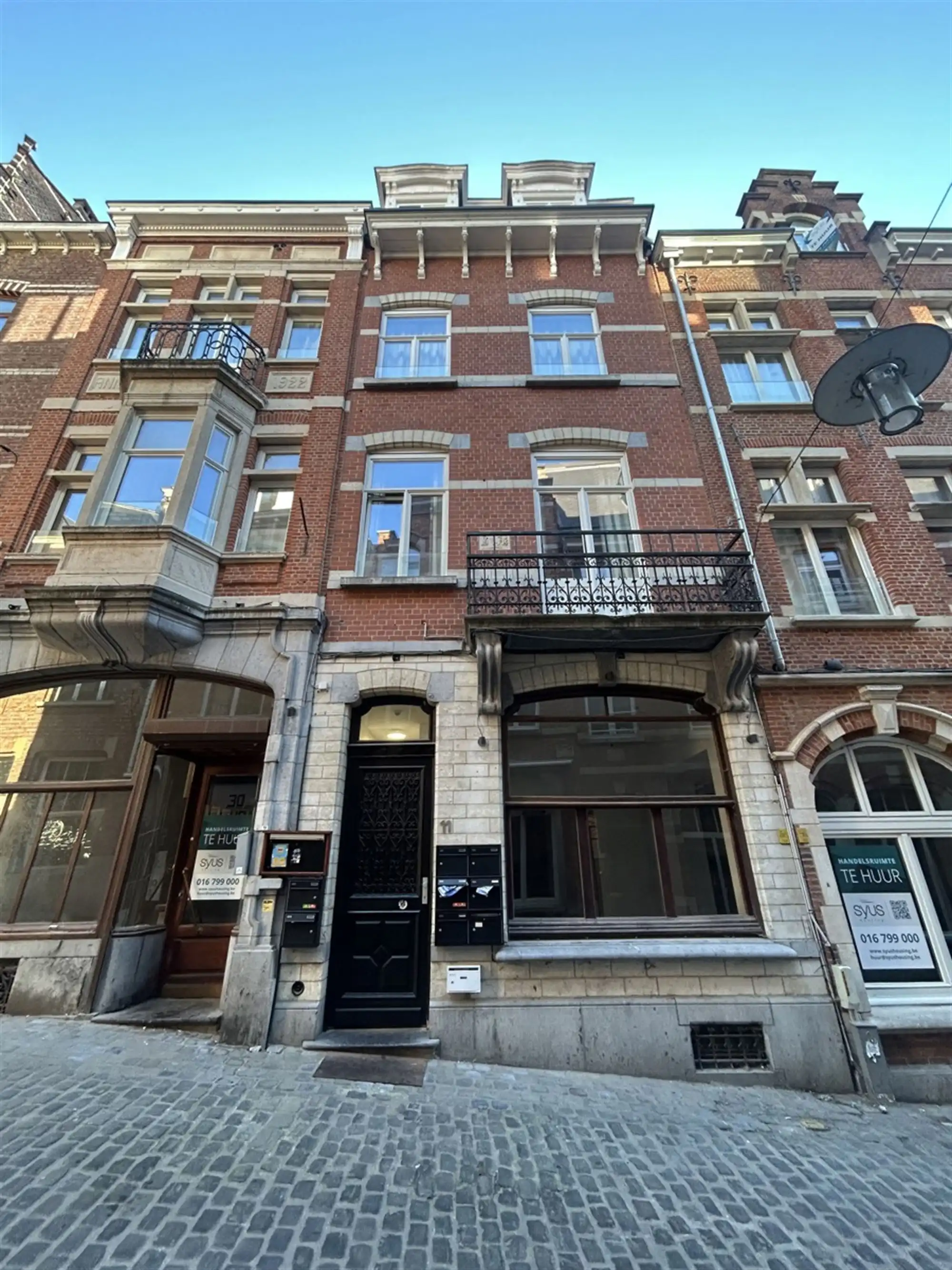 Kamer met terras Leuven Centrum foto 9