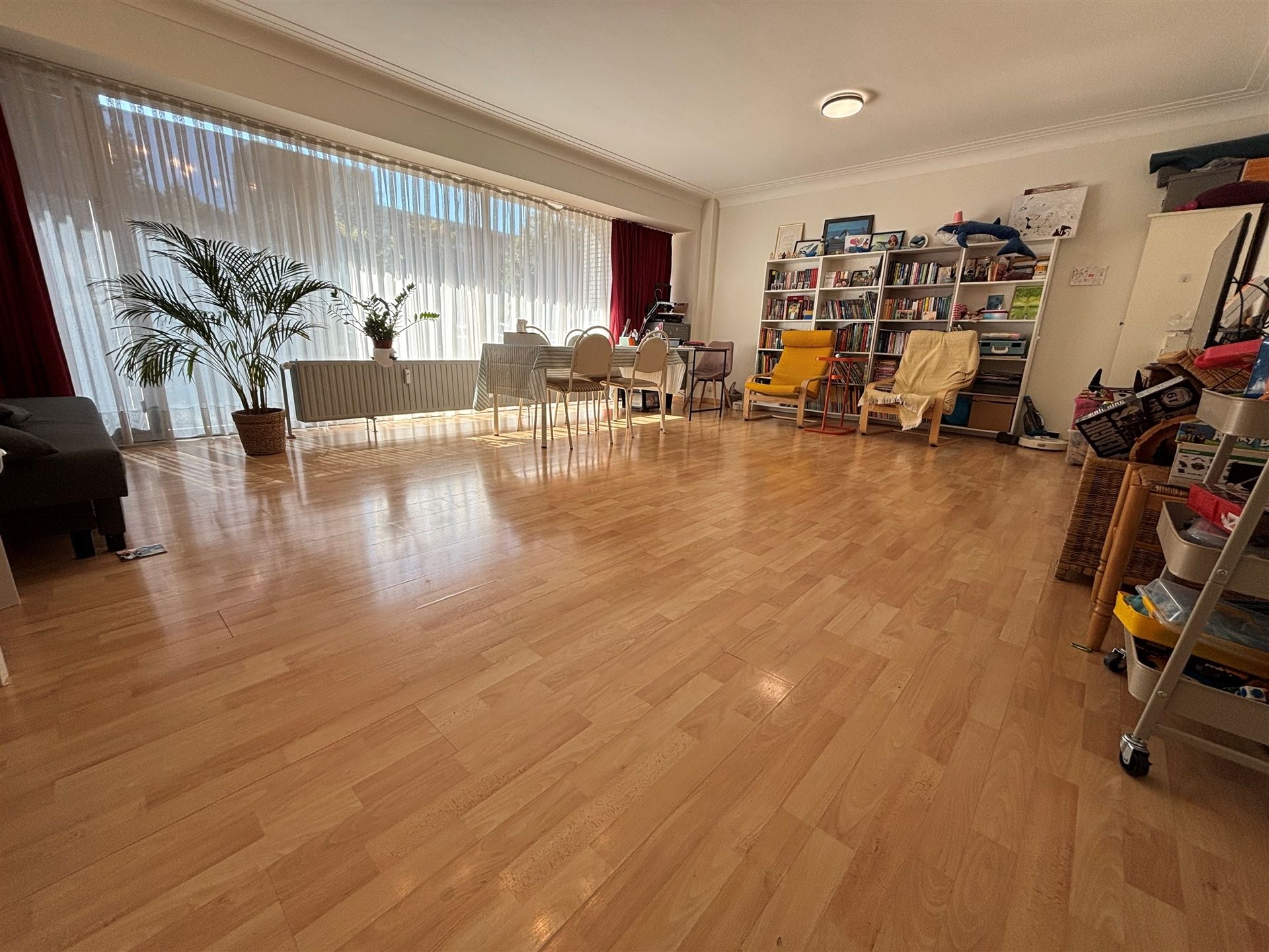 Appartement met 2 kamers en terras foto 2