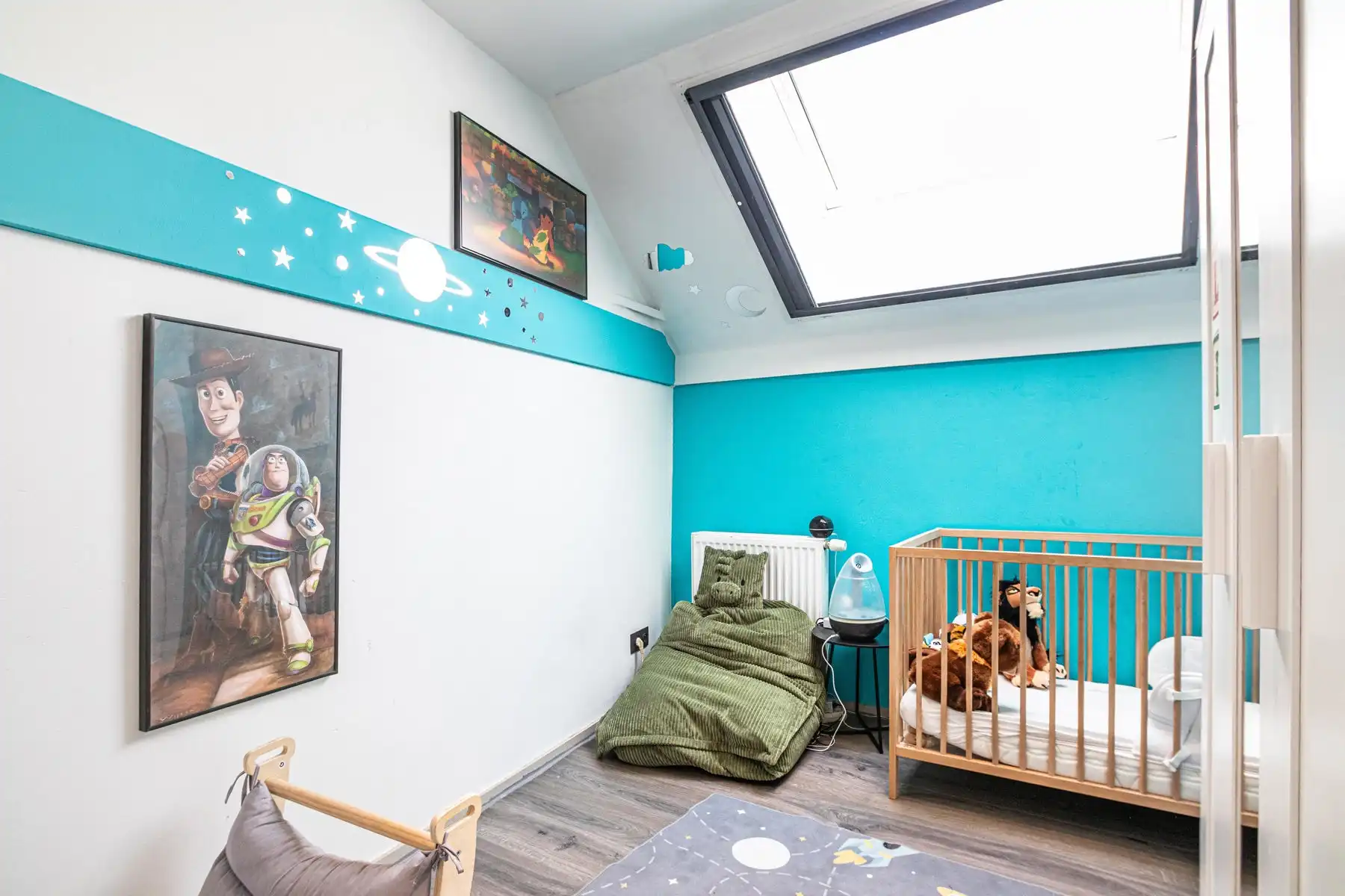 Instapklare & energiezuinige woning met tuin bij De Schorre foto 17