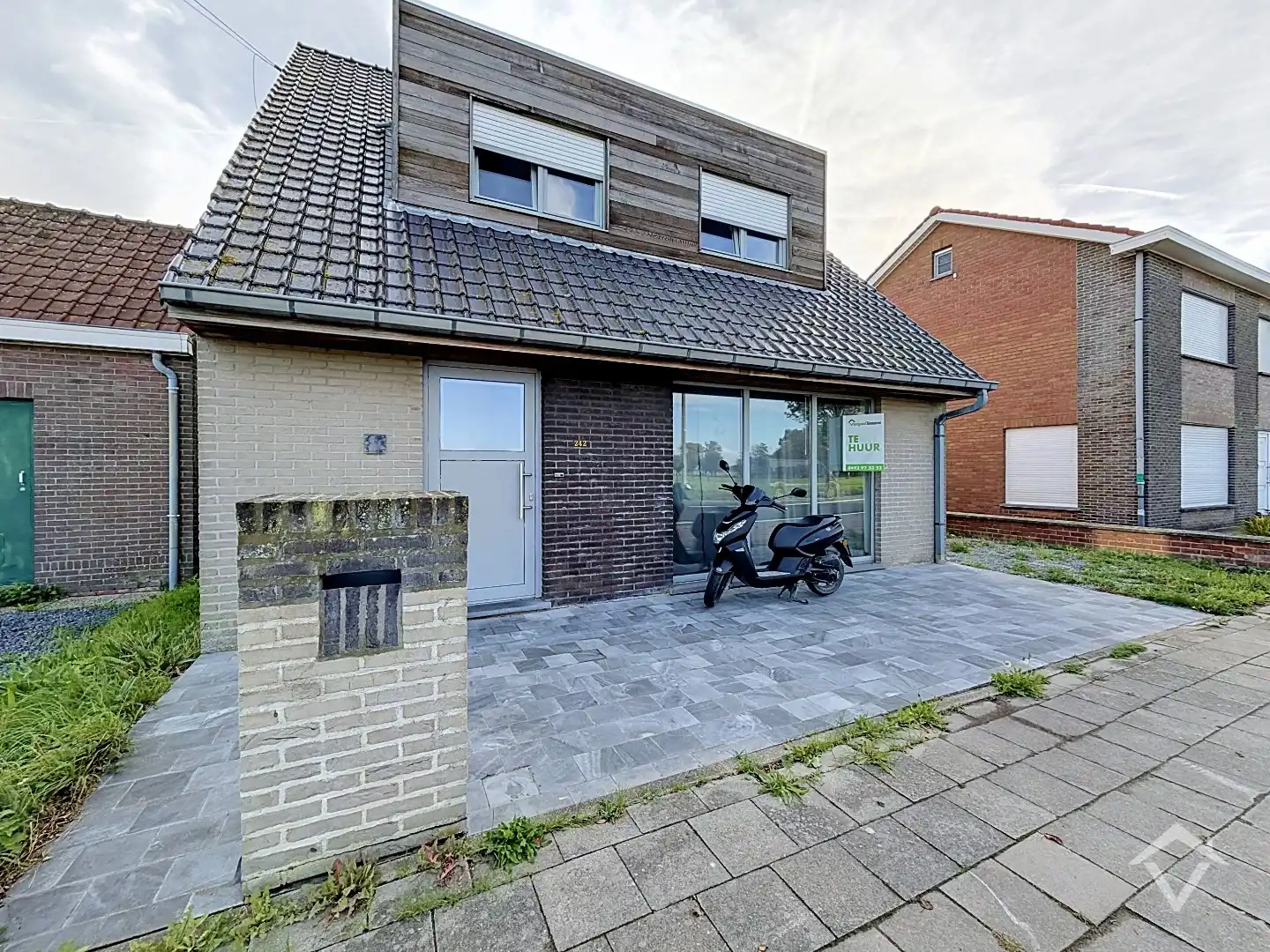 Alleenstaande woning te Eernegem foto 20