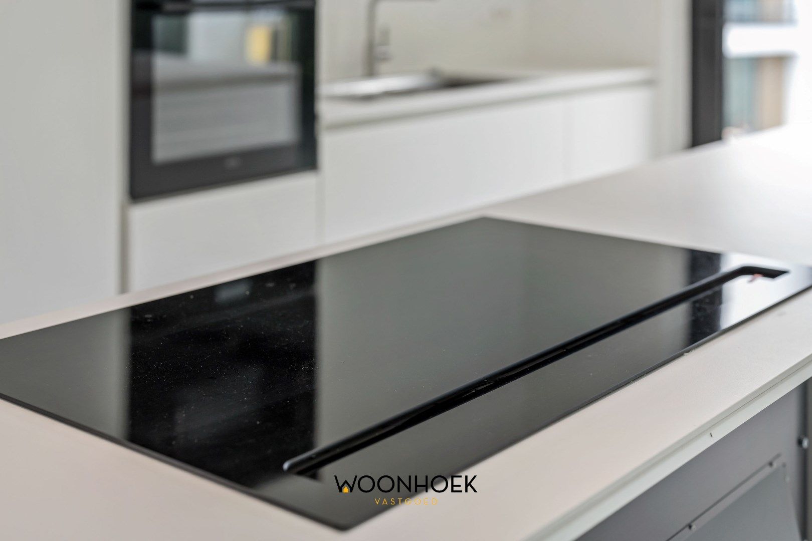 Luxueus 3-slpk nieuwbouwappartement OEVERPARK te Lokeren foto 10