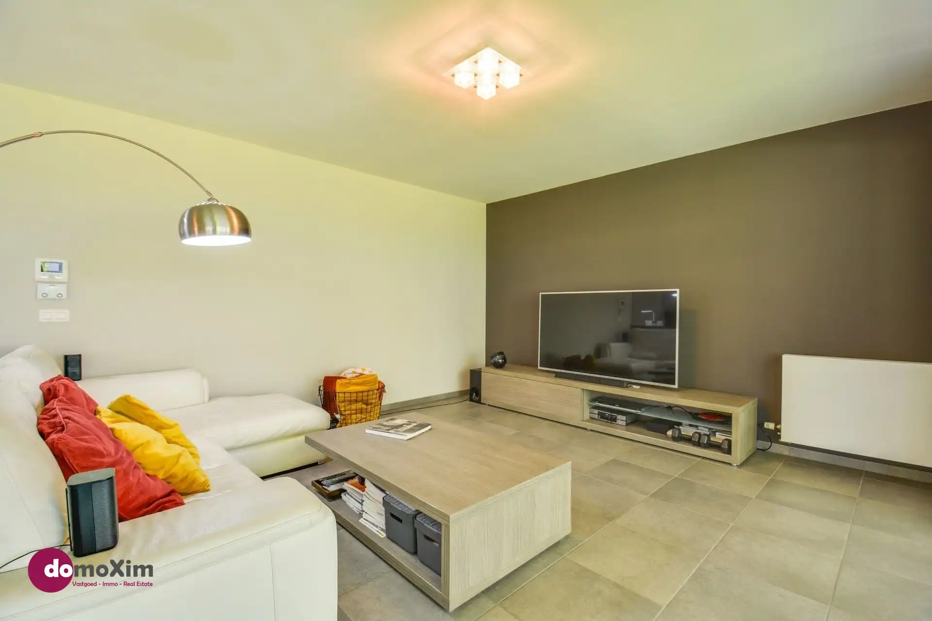 Ruim gelijkvloers appartement met 2 slaapkamer in Halen foto 8