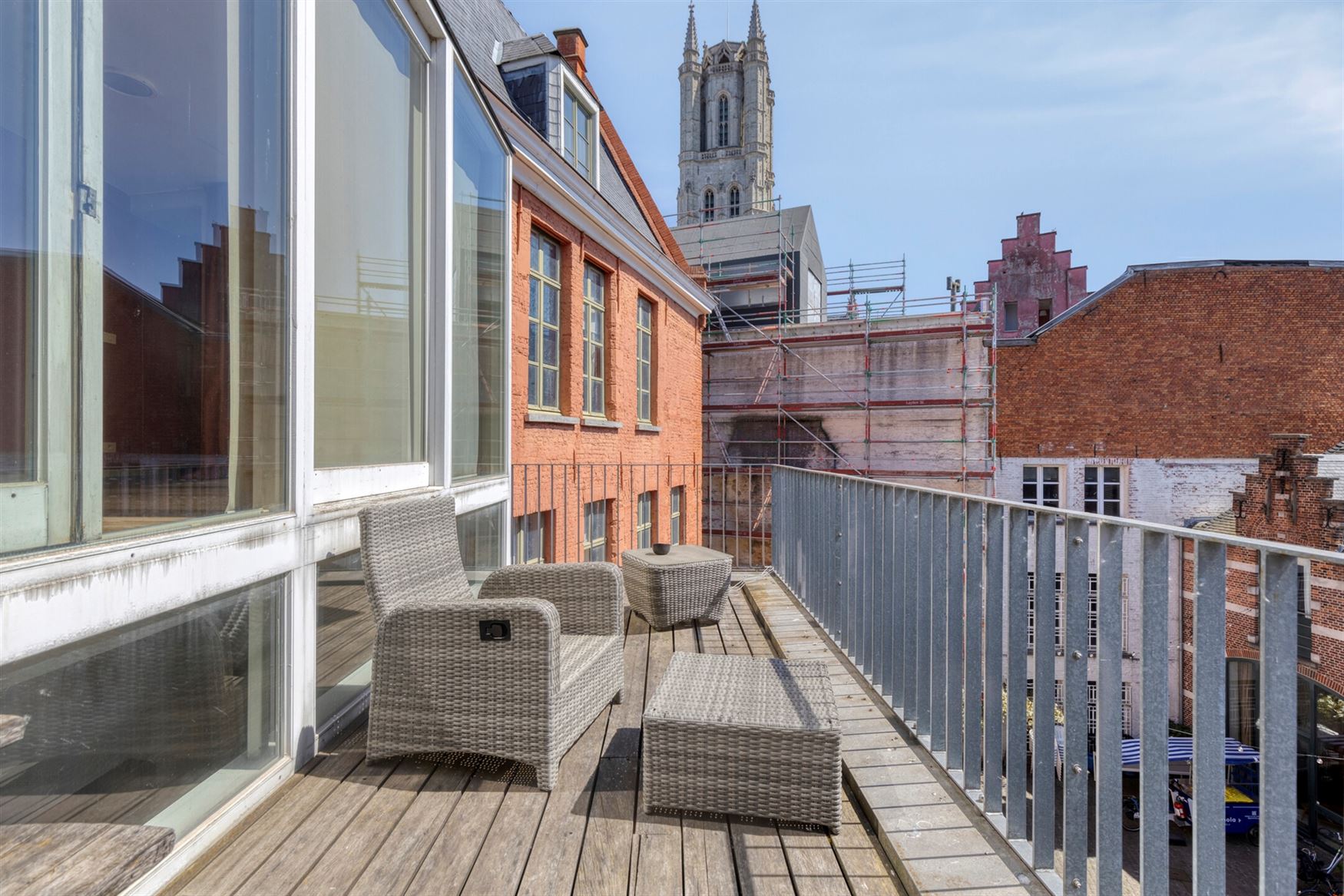 Exceptioneel appartement op iconische locatie foto 17