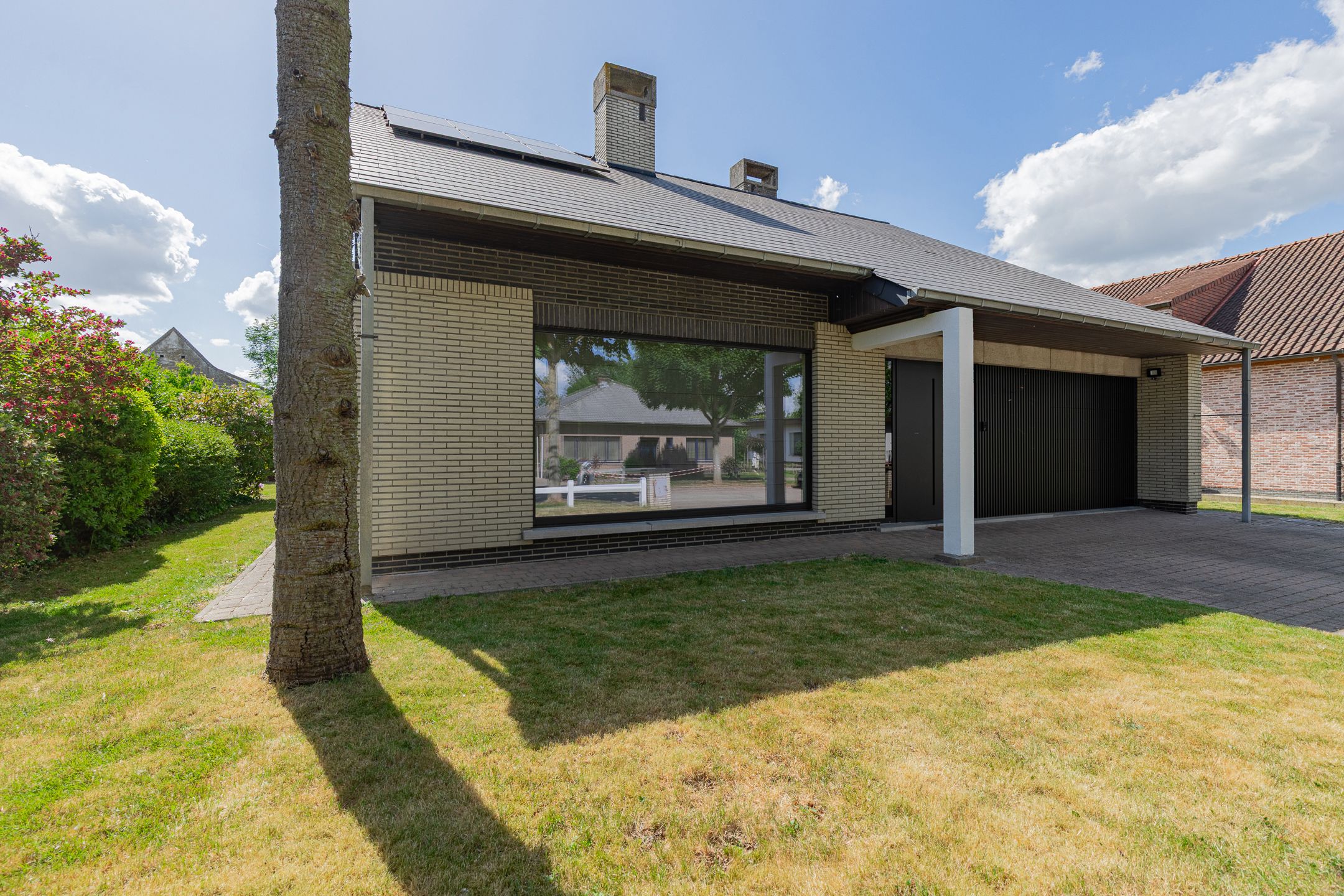 GEZINSWONING MET 4 SLAAPKAMERS EN TUIN foto 30