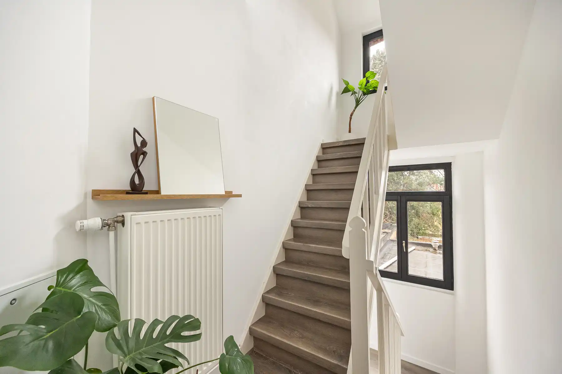 Gezellige, recent gerenoveerde woning in centrum Schoten! foto 6