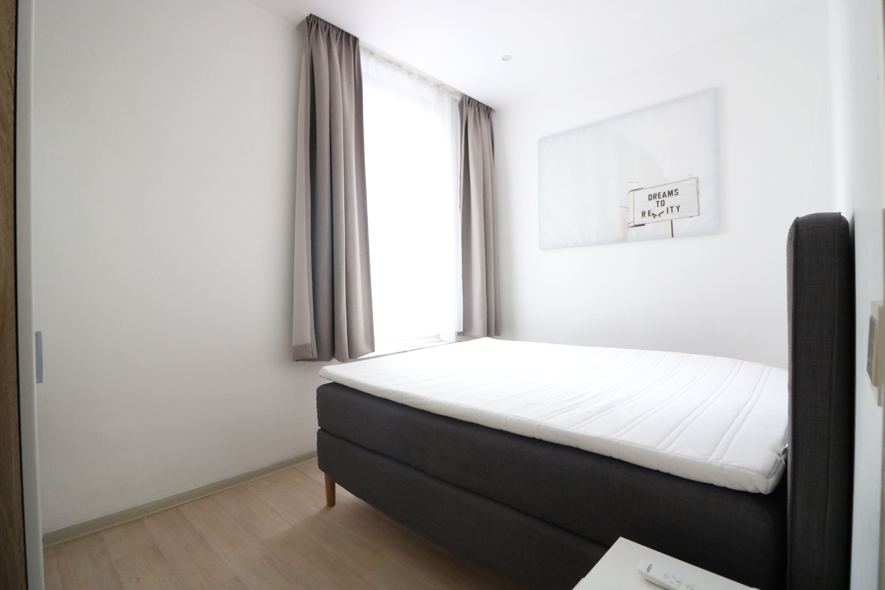 Hedendaags 2-slaapkamerappartement in het centrum van Blankenberge.  foto 8