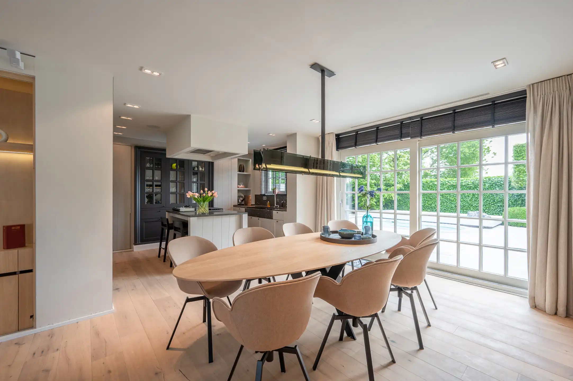 Exclusieve villa gelegen in het pittoreske Oude Knokke... foto 10