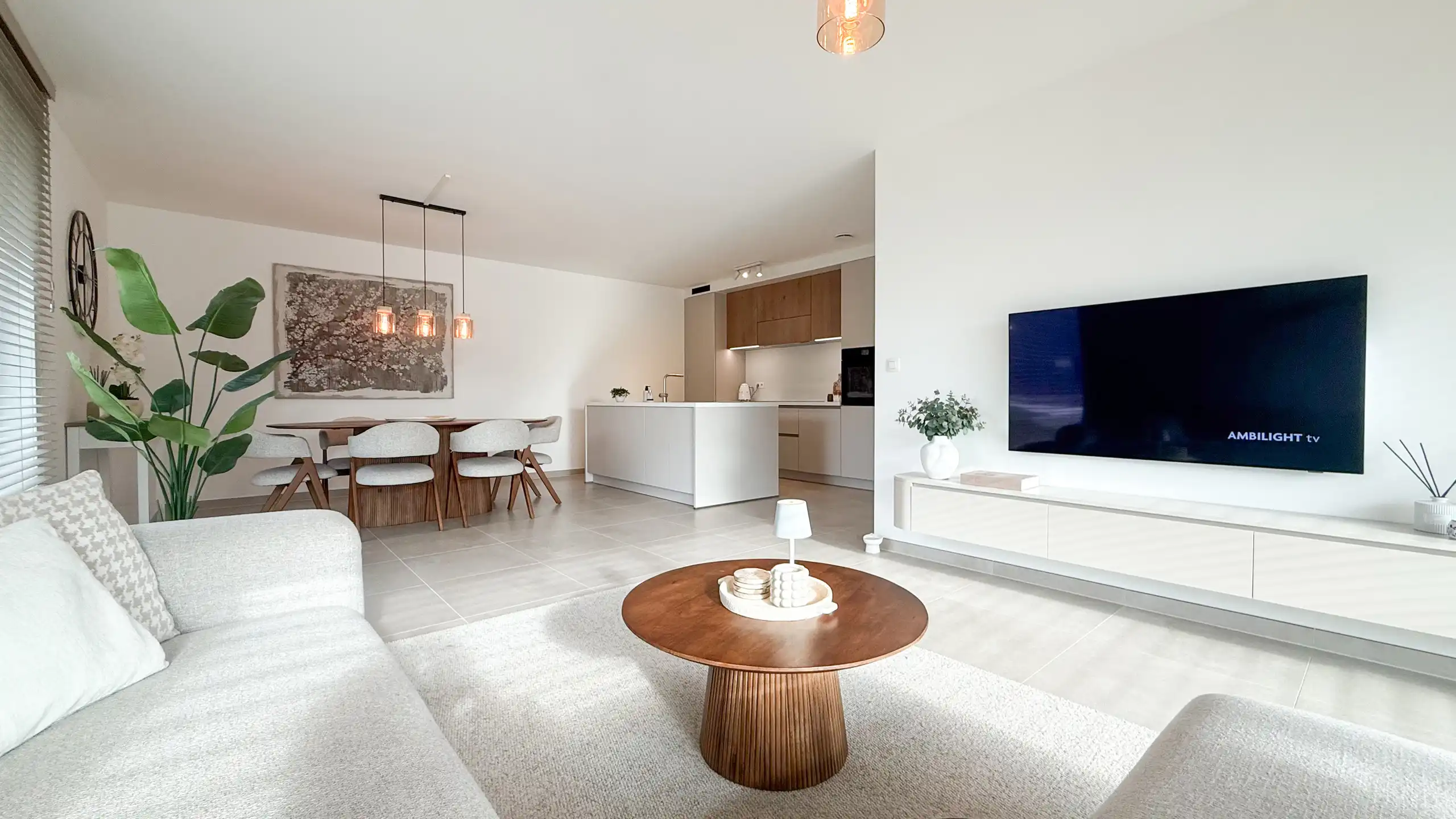 Luxueus nieuwbouwappartement met 3 slpks, parking+berging! foto 3