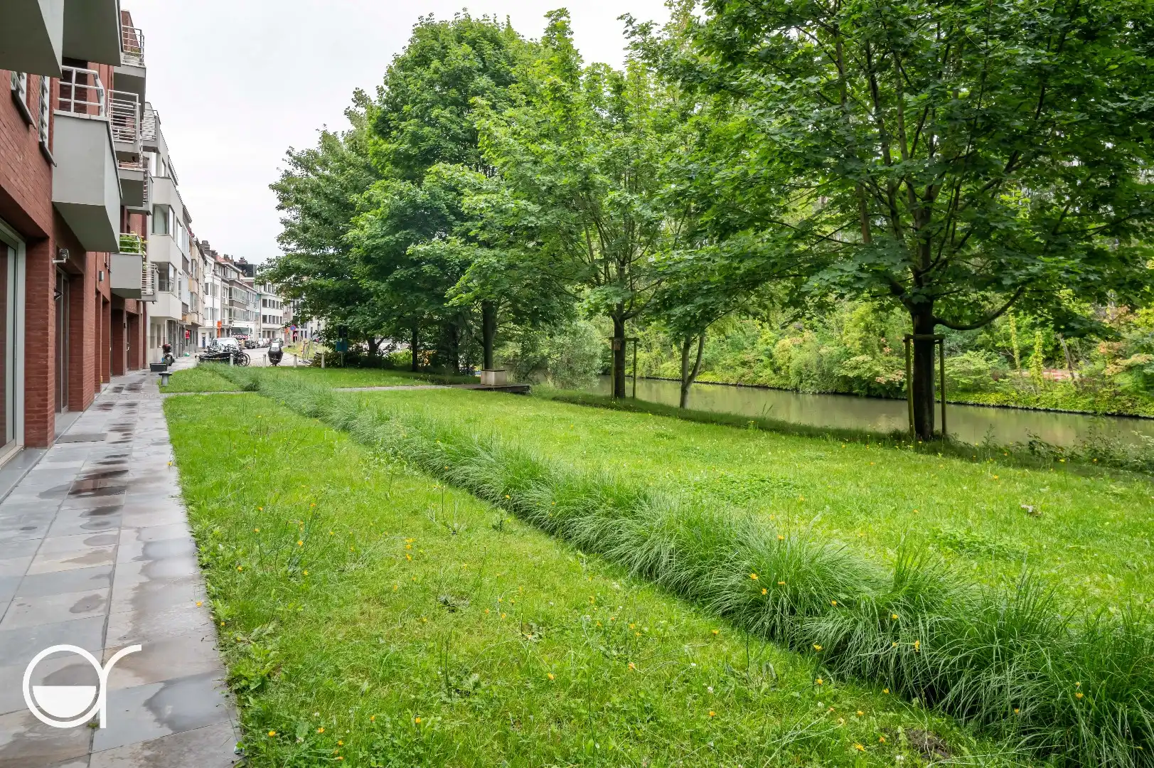 Appartement met zicht op het water foto 4