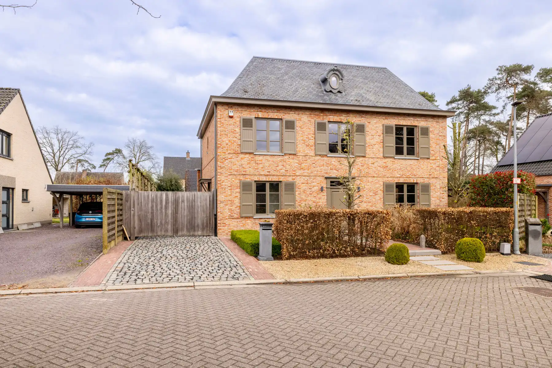 Manoir villa met 4slk en 2bdk op 571m²  foto 28