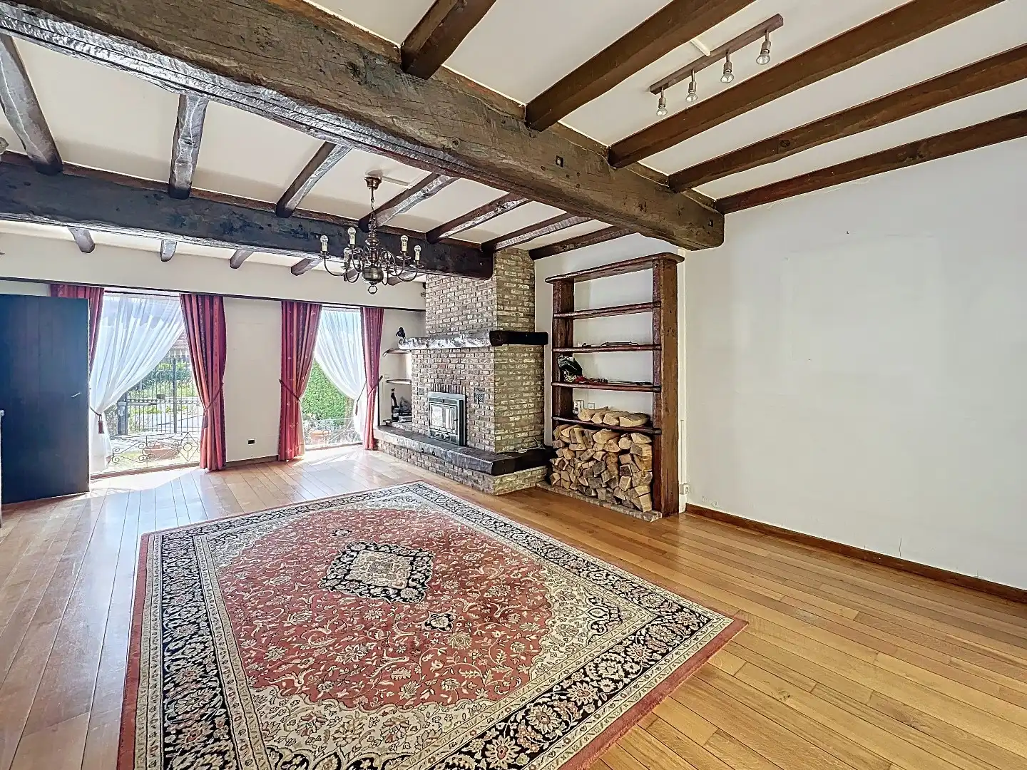 Uitzonderlijk gelegen Cottagestijl woning op Zuidwest gericht perceel  van 588m² te Oostende.  foto 9