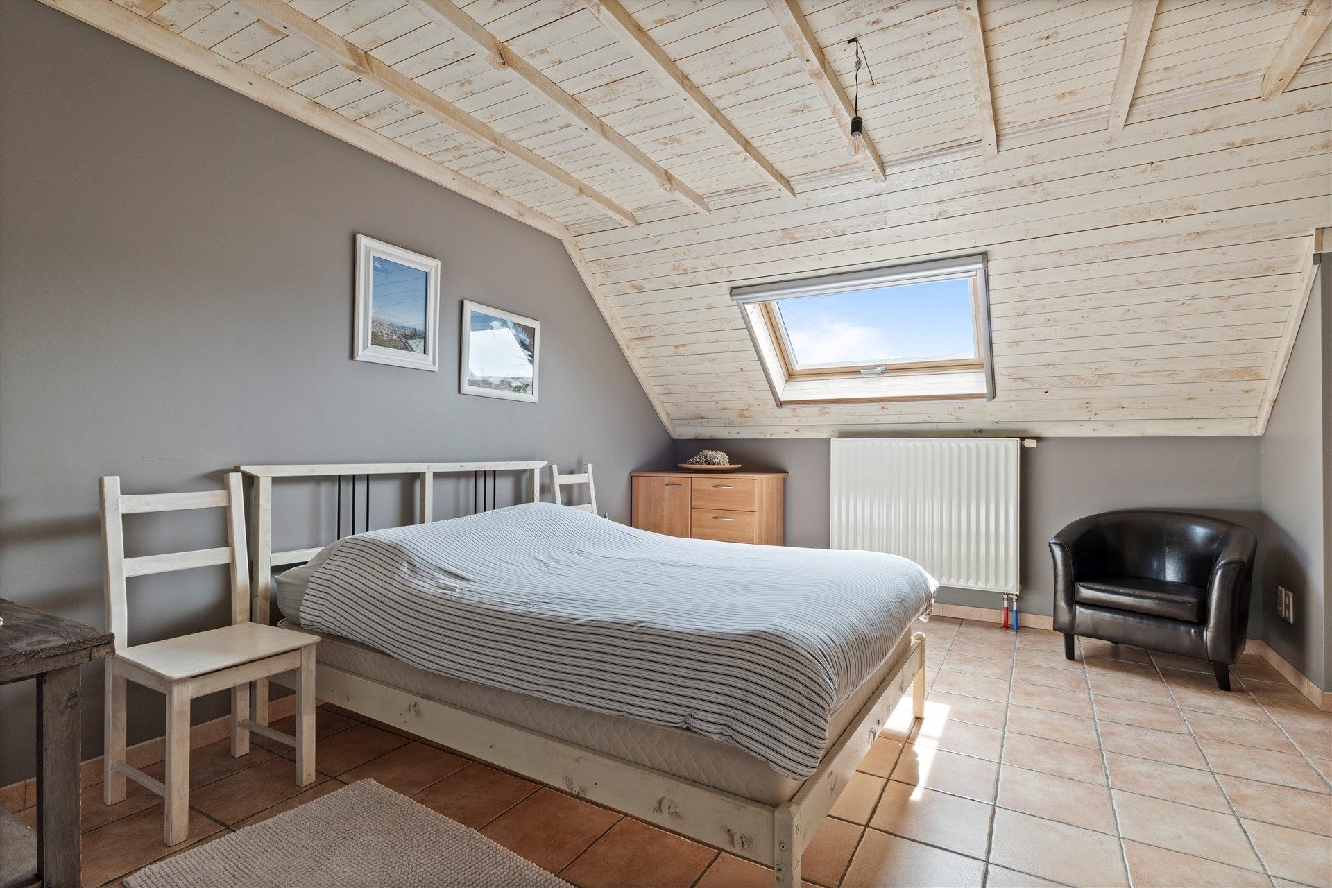 prachtige landelijke woning in Oudegem. foto 20