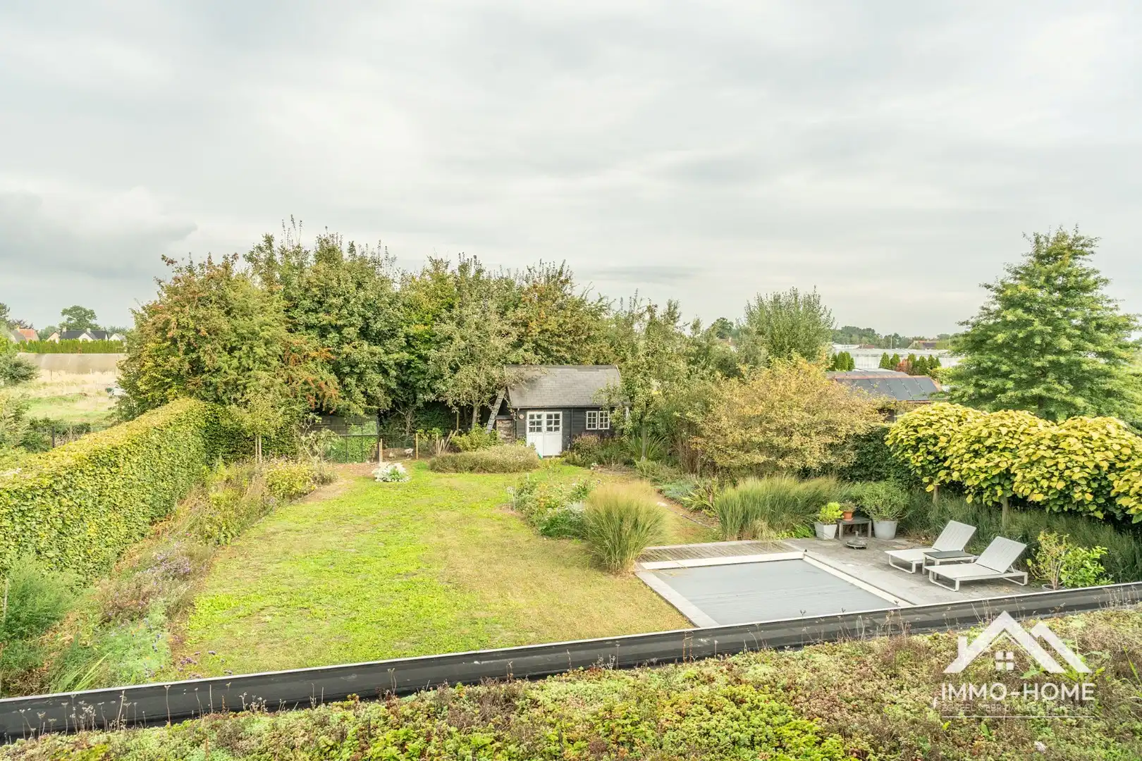 Riante villa op toplocatie in Lochristi!  foto 28
