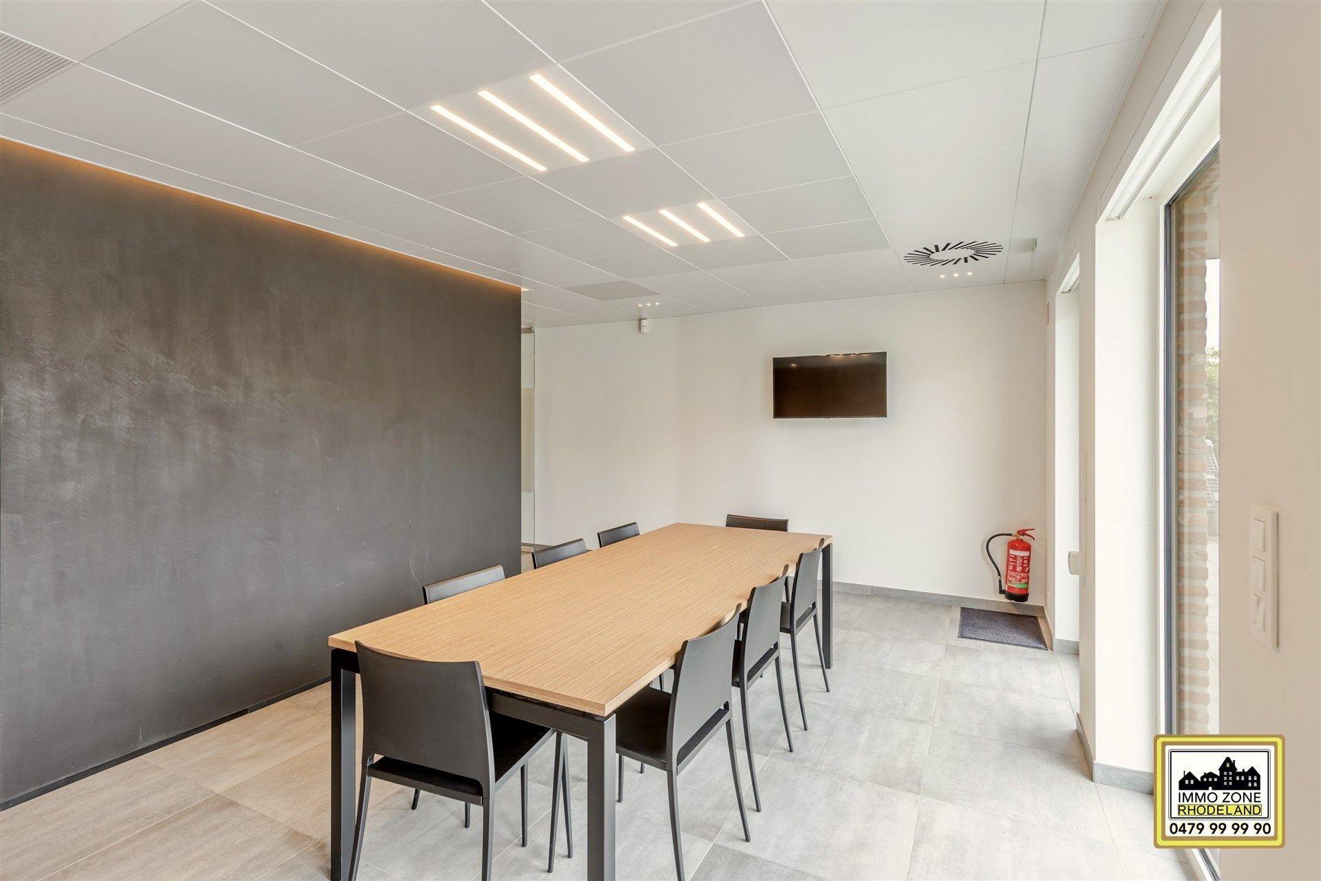 Prachtige handels-of bureelruimte op triple A locatie! foto 20