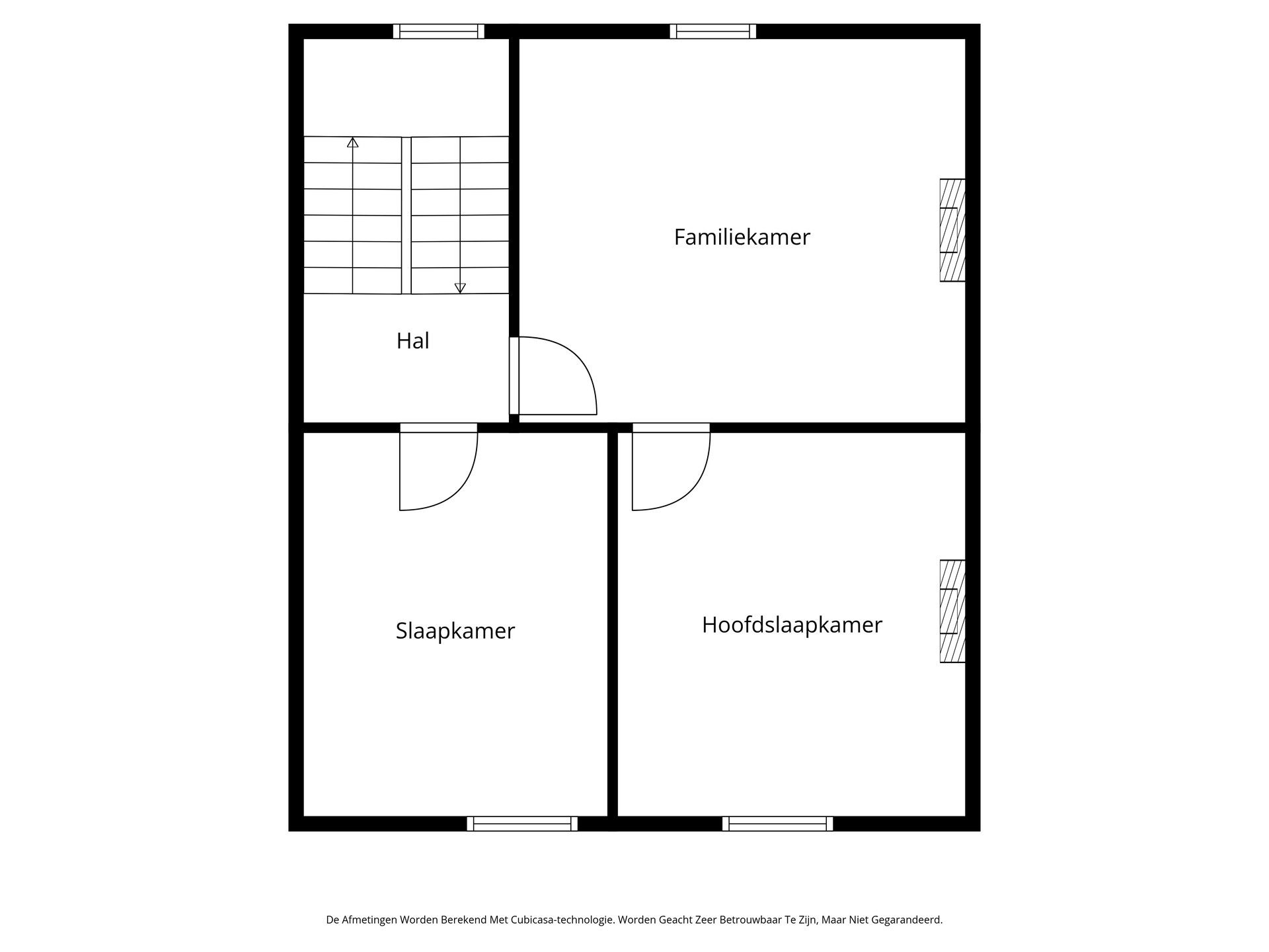 TE RENOVEREN RIJWONING IN HET CENTRUM VAN AS foto 24