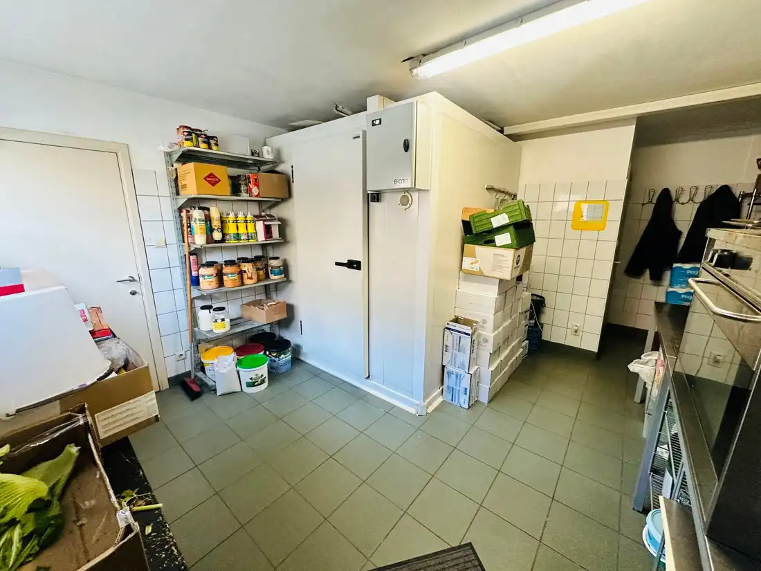 Aantrekkelijke opbrengsteigendom in het hart van Kuringen! foto 5