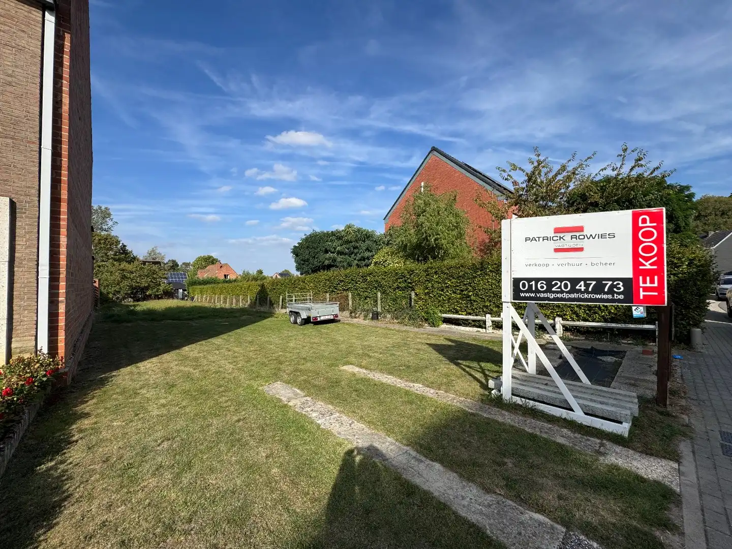 Grond te koop Vogelenzangstraat 120 - - 3070 Kortenberg
