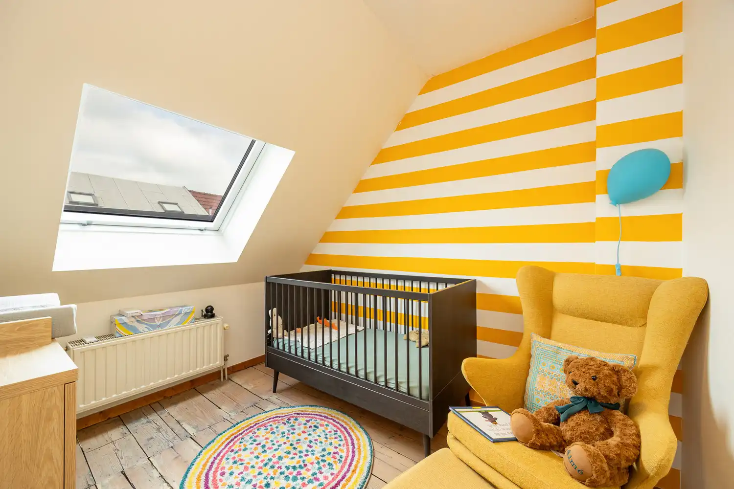 Volledig gerenoveerde en energiezuinige woning (175m² bew.opp.) met leuke buitenruimte nabij 't Groen Kwartier in Antwerpen foto 14