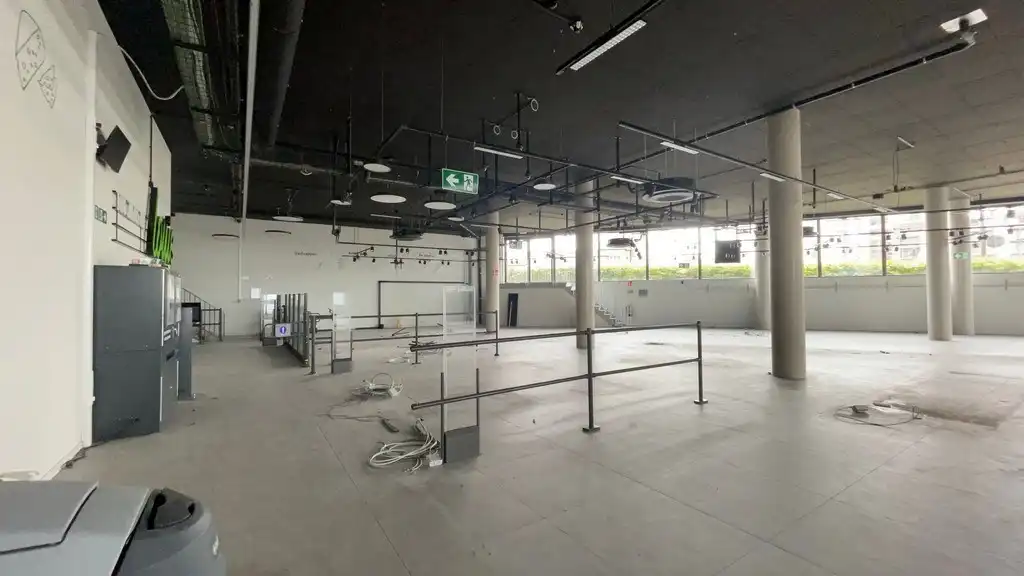 Winkel te huur aan het Keerdok in Mechelen foto 5