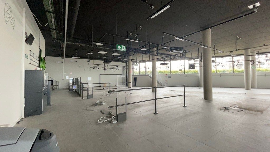 Winkel te huur aan het Keerdok in Mechelen foto 5